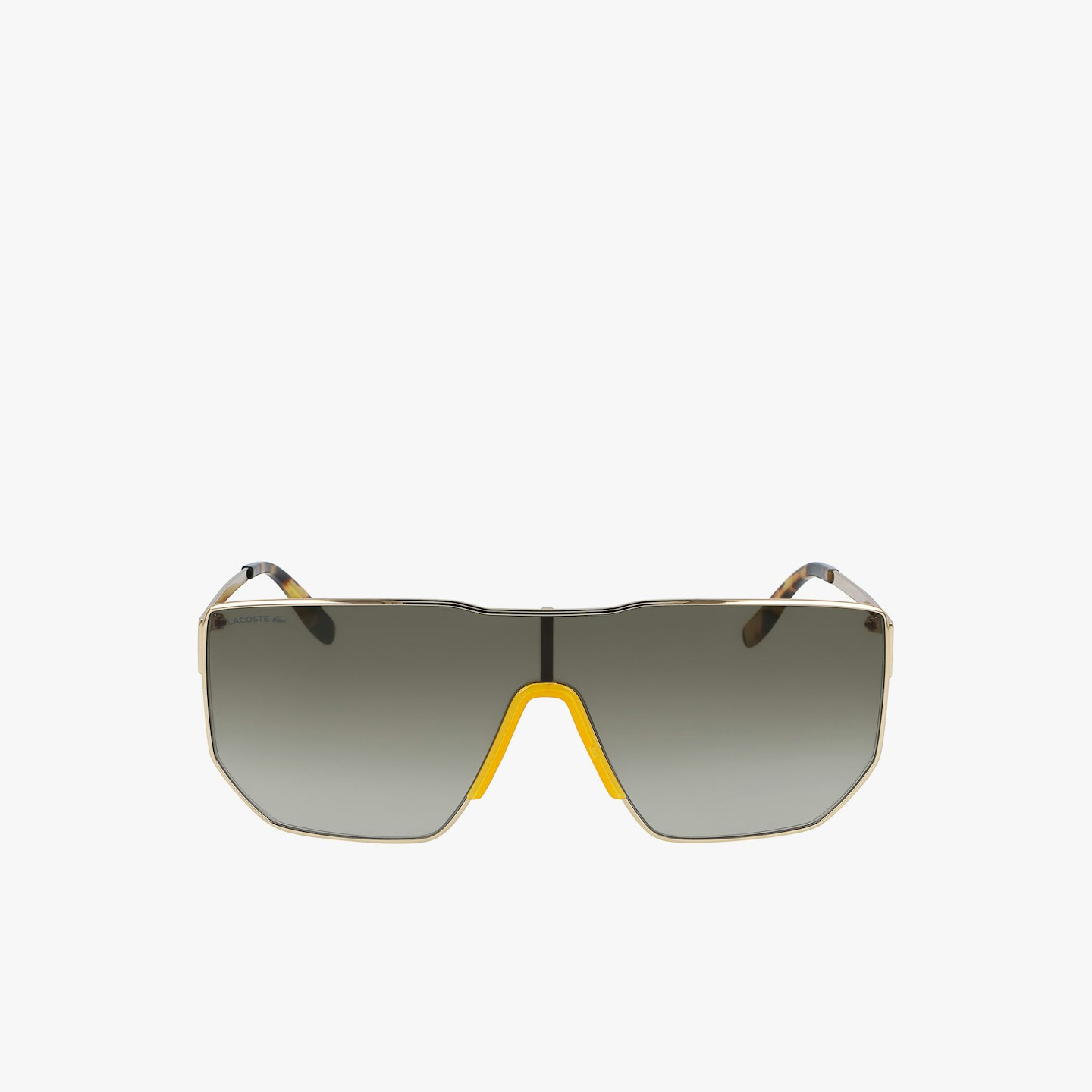 Lacoste, Shield Metal Urban Corner Sunglasses, £149