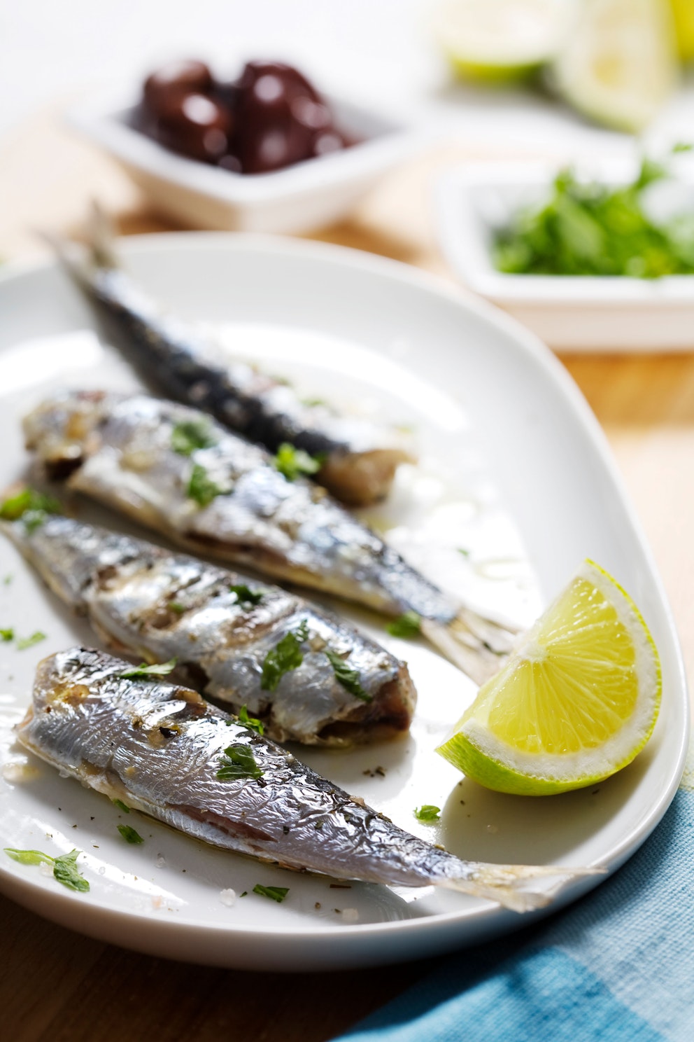 What is the fish smell in my house?