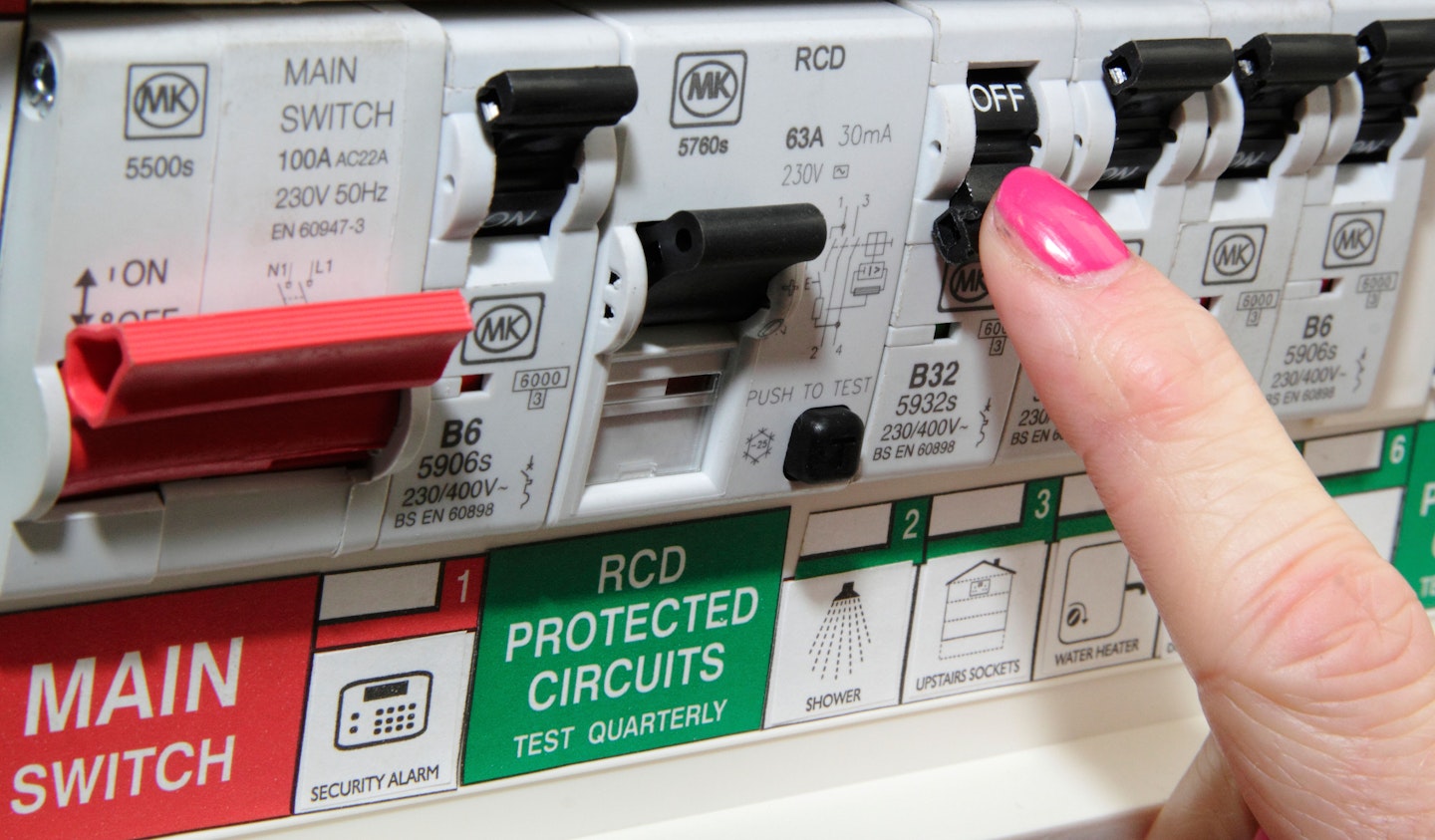 RDC Residual Current Device 