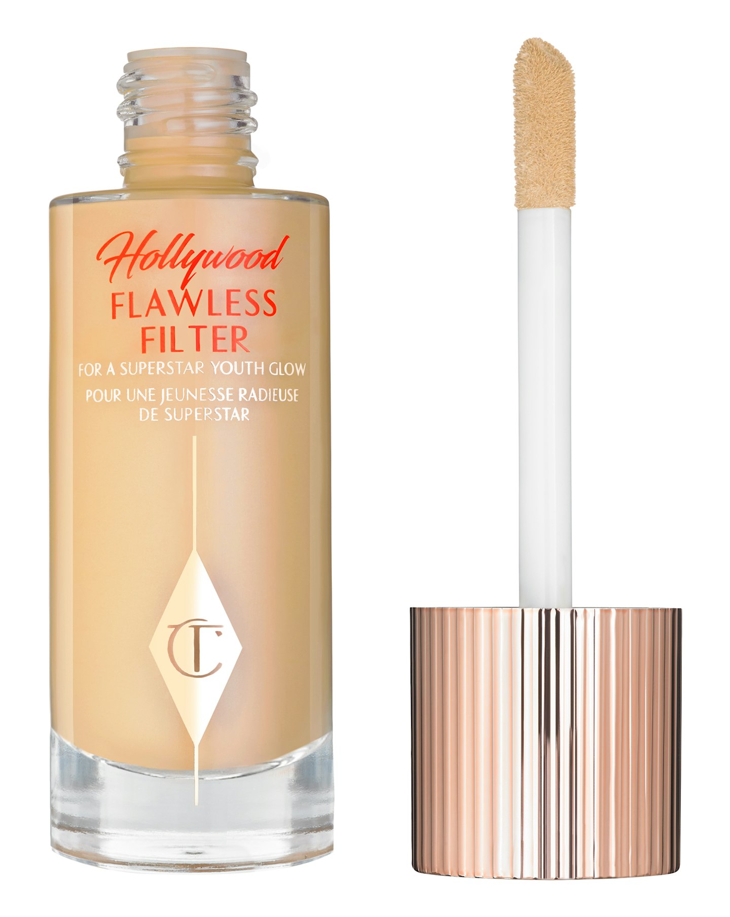 Charlotte Tilbury Hollywood Flawless Filter, £34