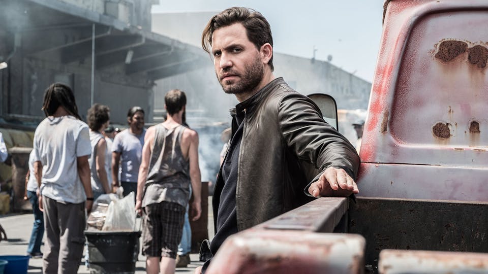 The Last Days Of American Crime Review