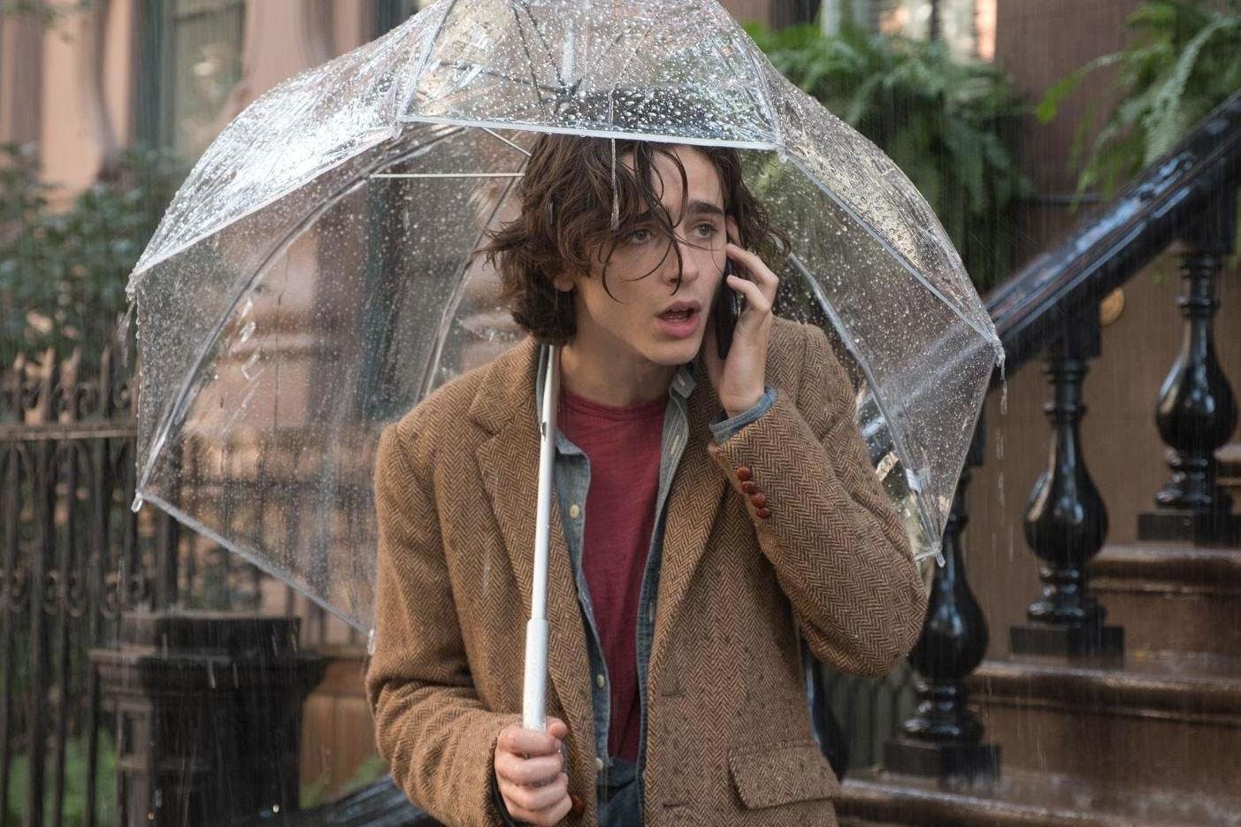 A Rainy Day in New York' Review: How to Ruin Your Weekend - The