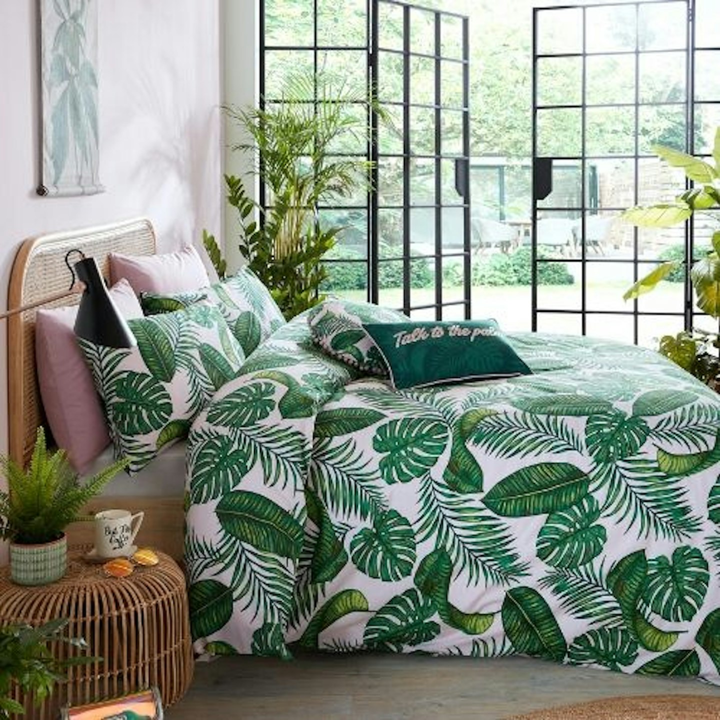Skinnydip Dominica Duvet Cover Set