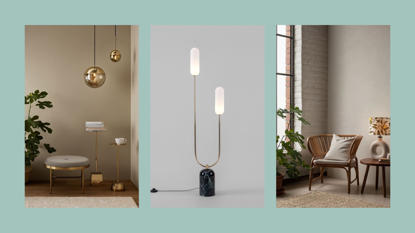 H M Home showcases brand new lighting range and it s a vibe