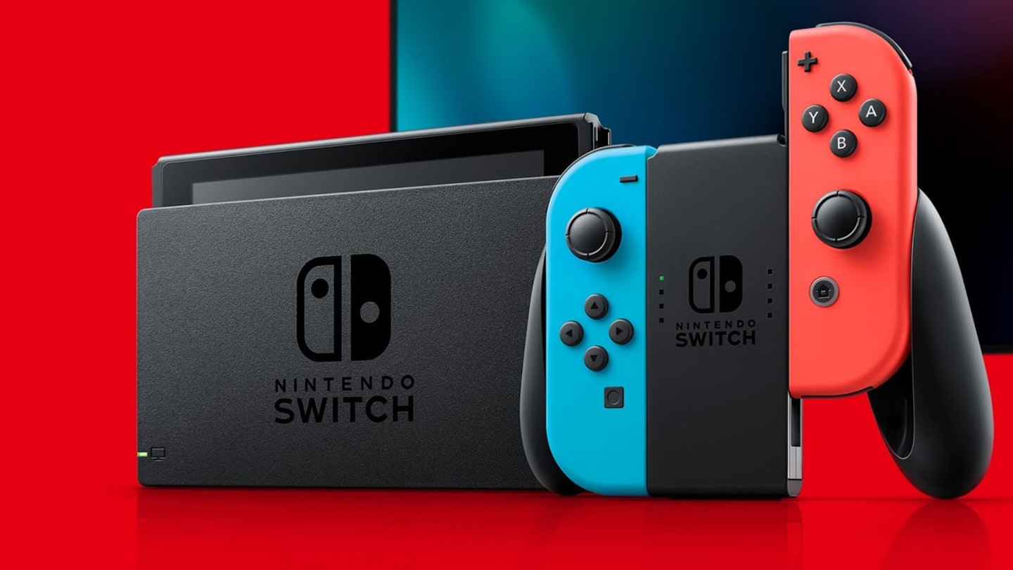 Nintendo Switch Amazon Prime Day deal