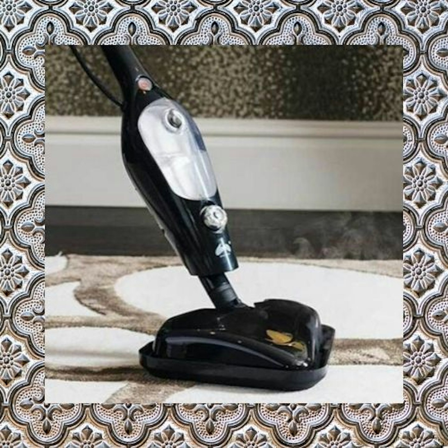 Ovation HT110 13-in-1 Multifunctional Steam Cleaner