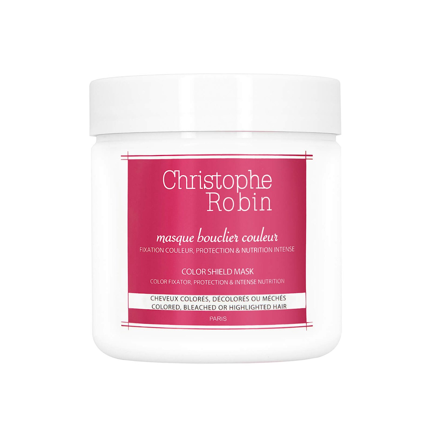 Christophe Robin Color Shield Mask