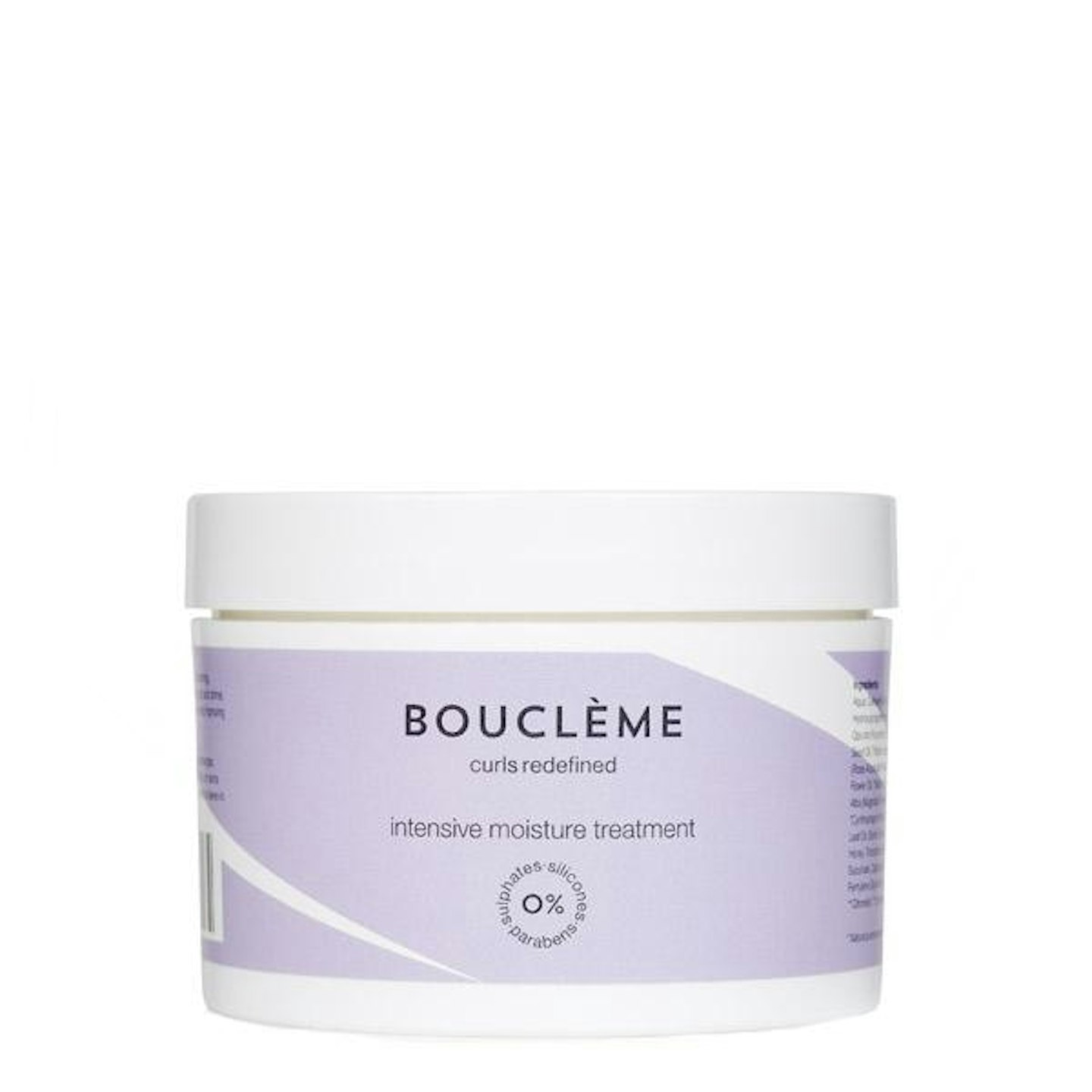 Bouclème Intensive Moisture Treatment