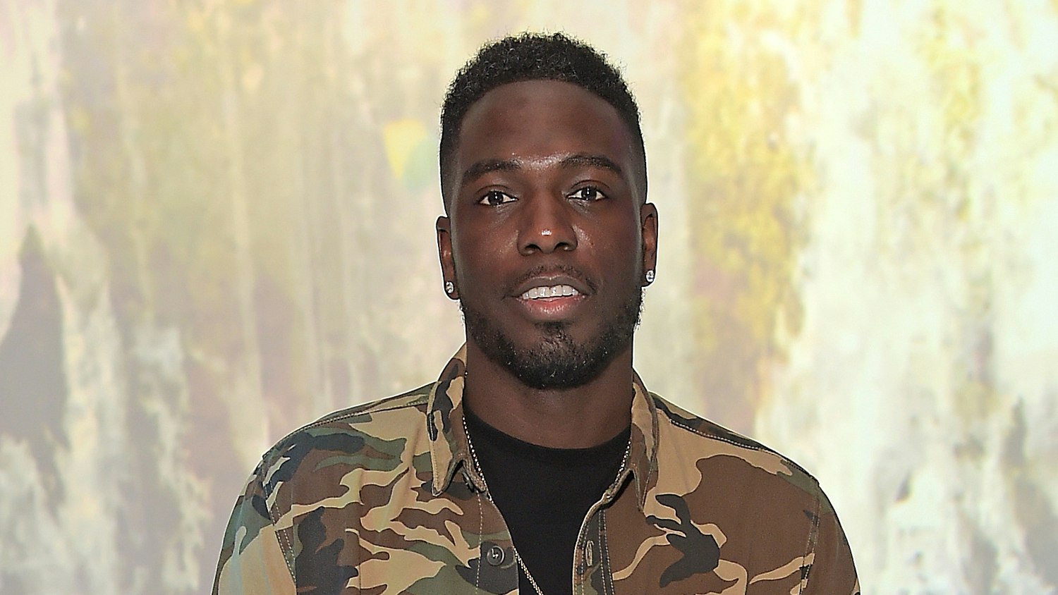 Marcel Some Love Island’s Marcel Somerville reveals he ‘nearly died’ after being ...