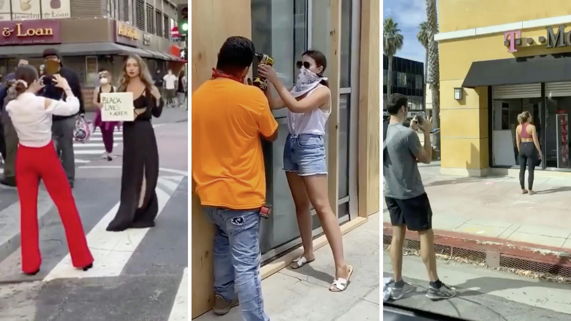 Influencers In The Wild And Performative AntiRacist Activism