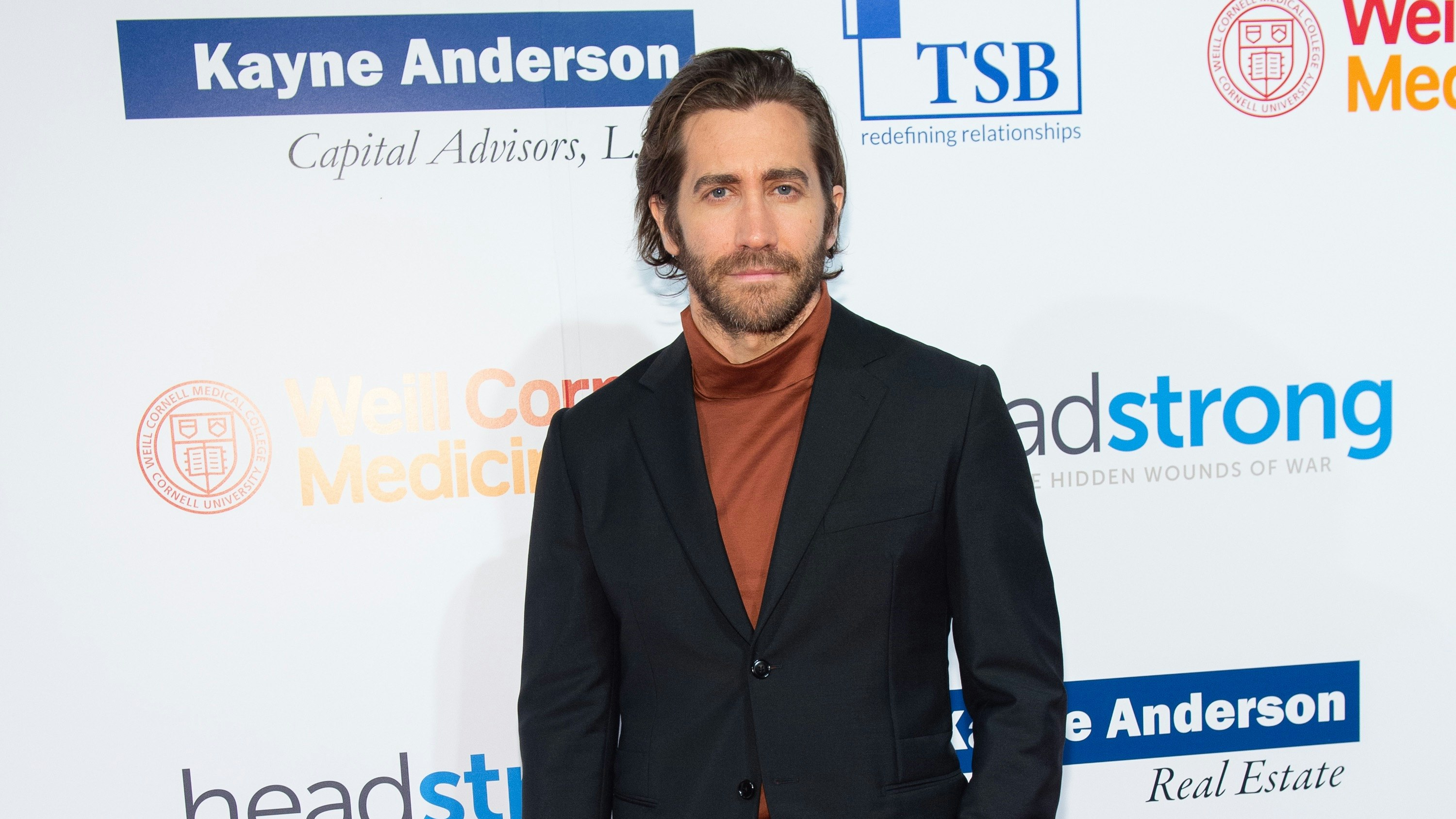 Jake Gyllenhaal Starring In Snow Blind | Movies | Empire