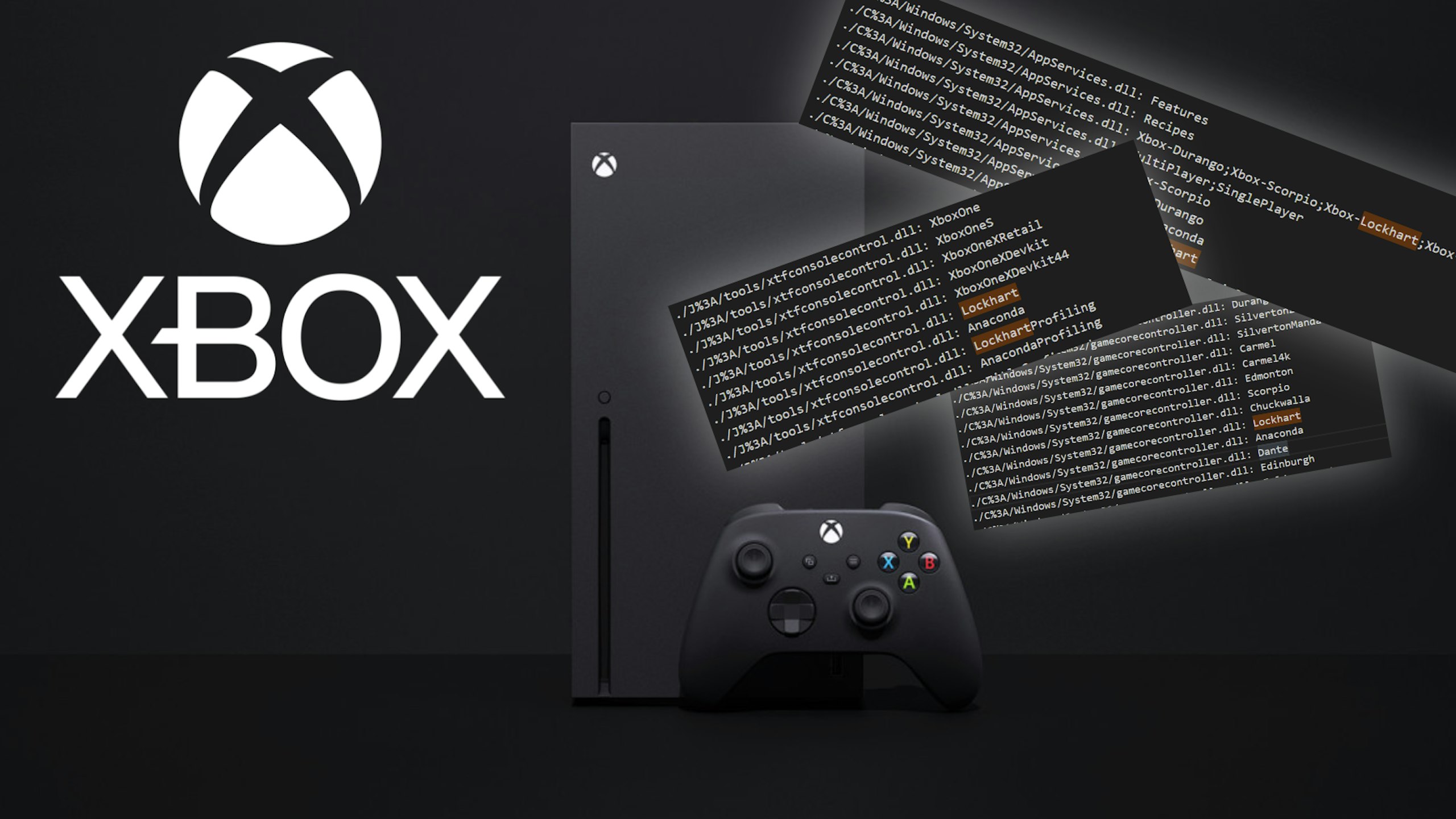 Xbox Project Lockhart