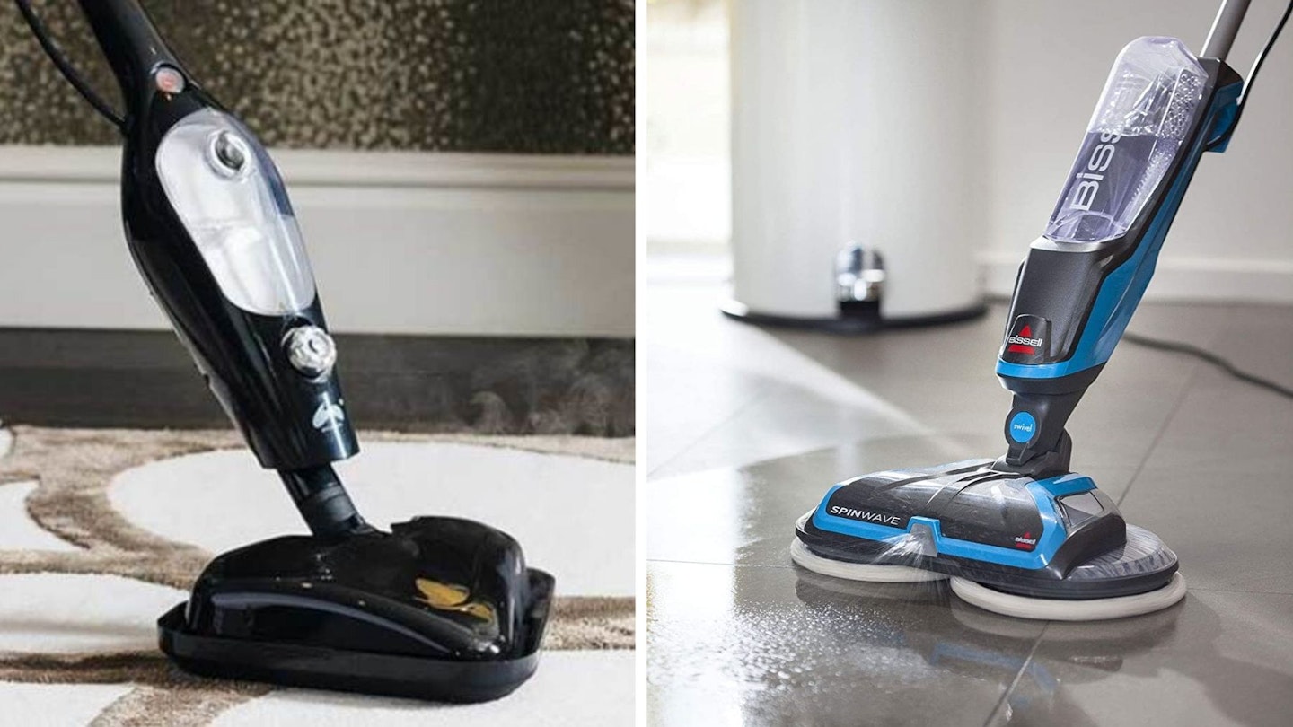 The best steam cleaner for tiles