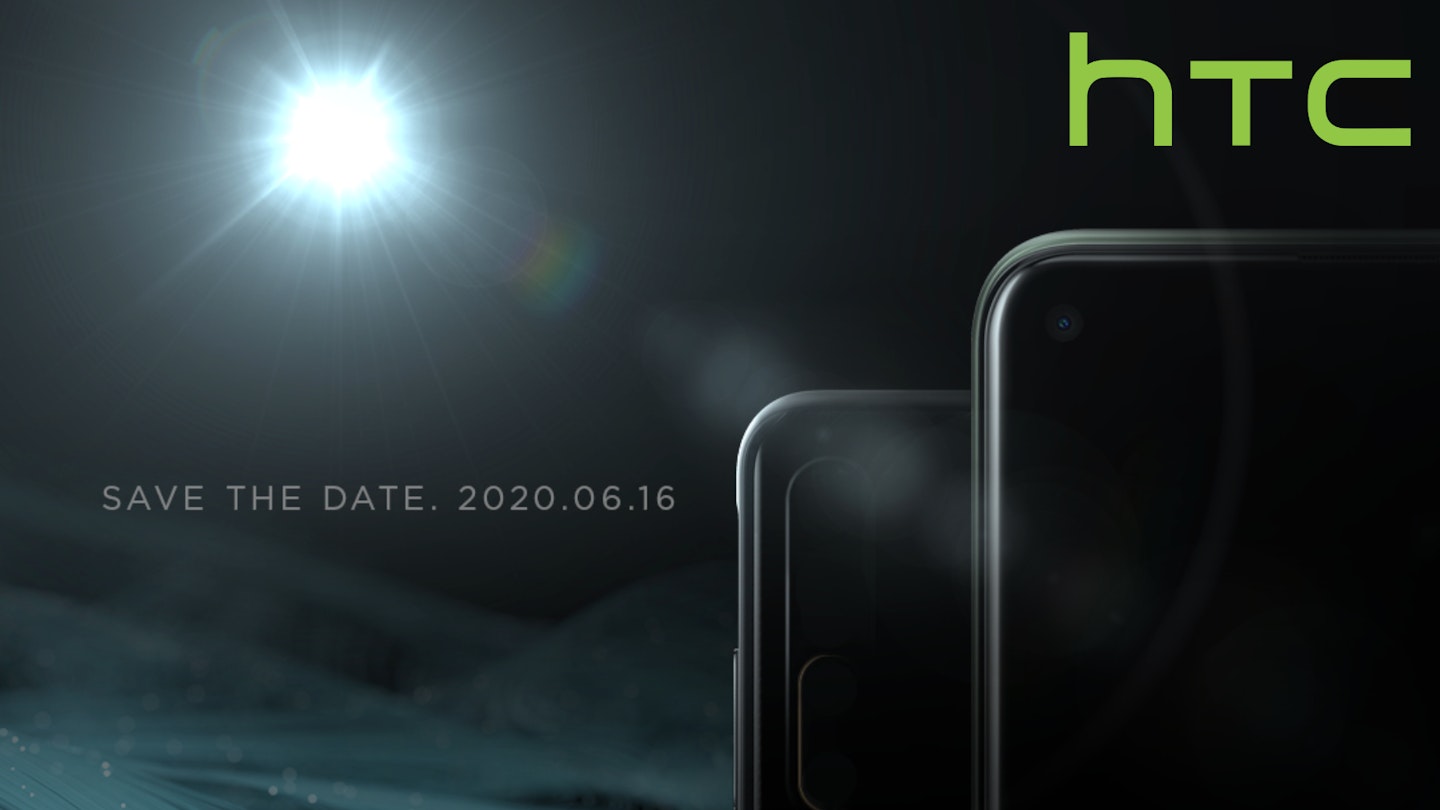 HTC to announce new smartphone on June 16