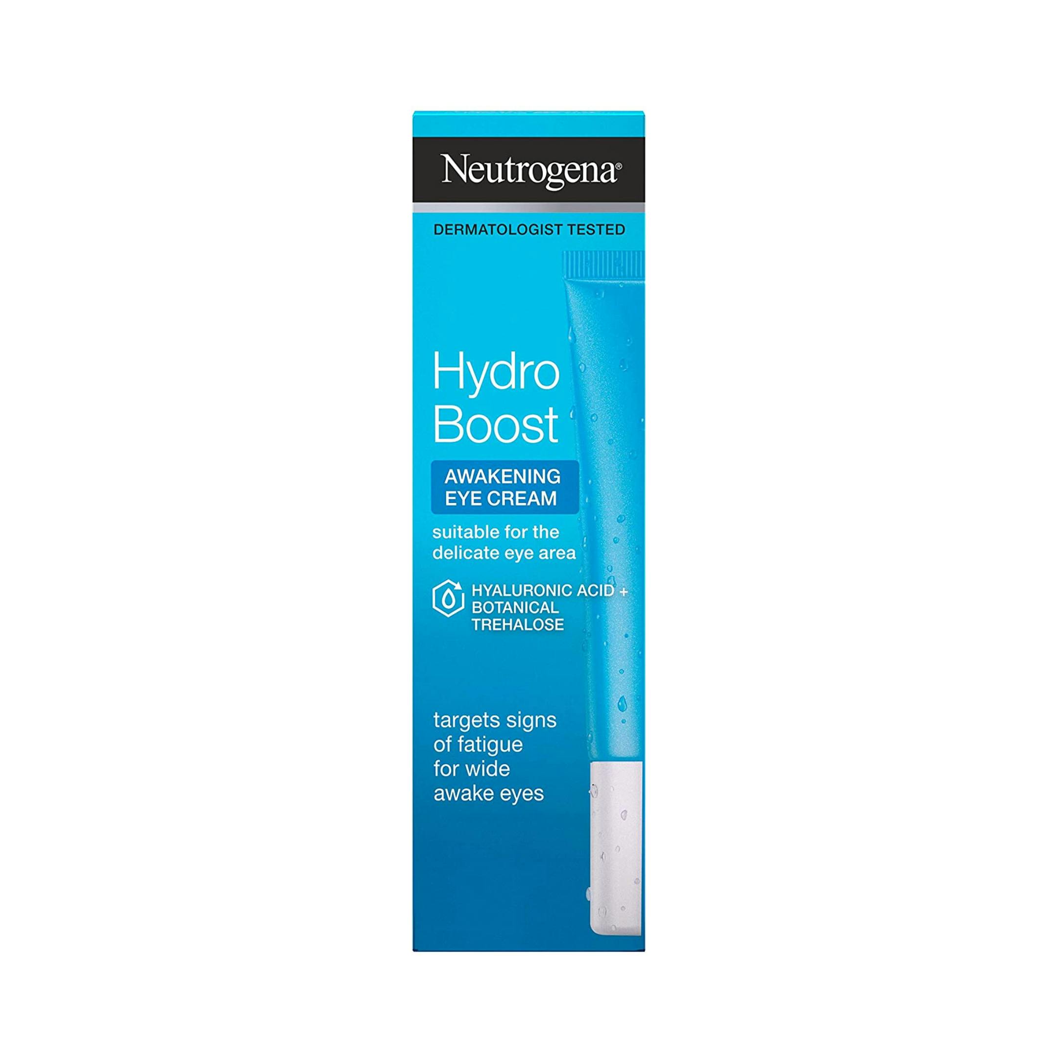 Can Hemorrhoid Cream Help Remove Dark Undereye Circles   Neutrogena Hydro Boost Eye Awakening Gel Cream 