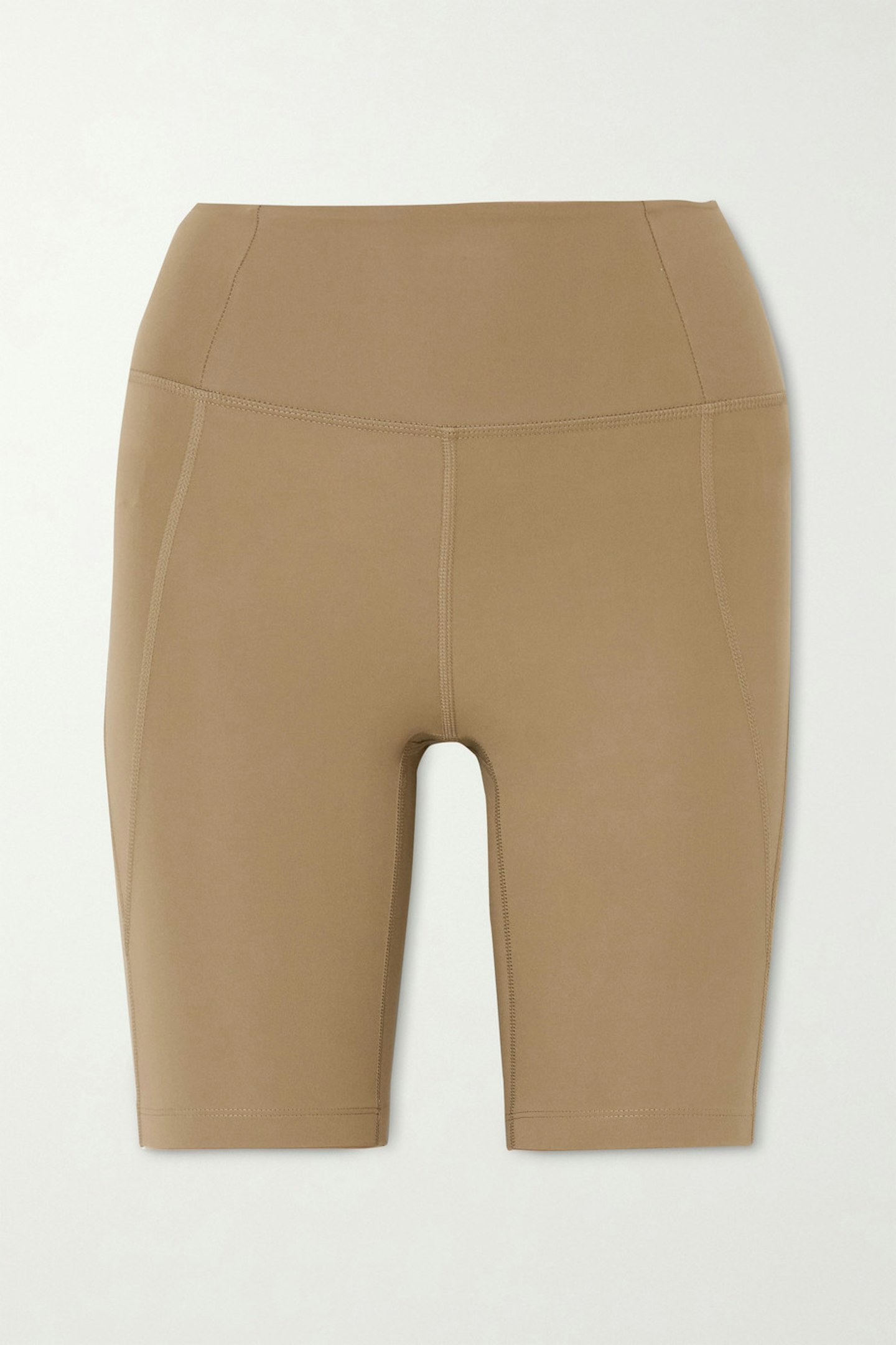 Girlfriend Collective, Bike stretch shorts, £40
