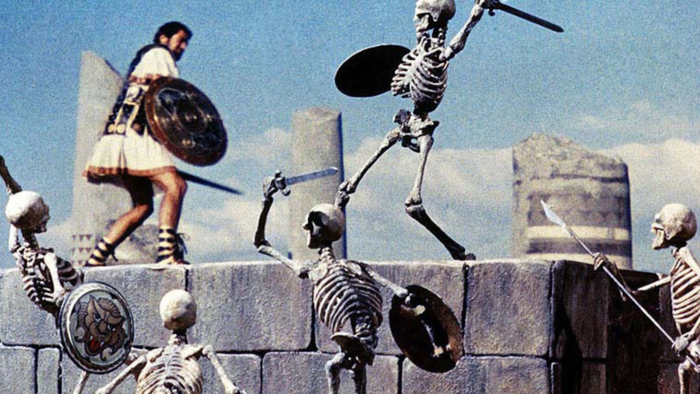 Jason And The Argonauts