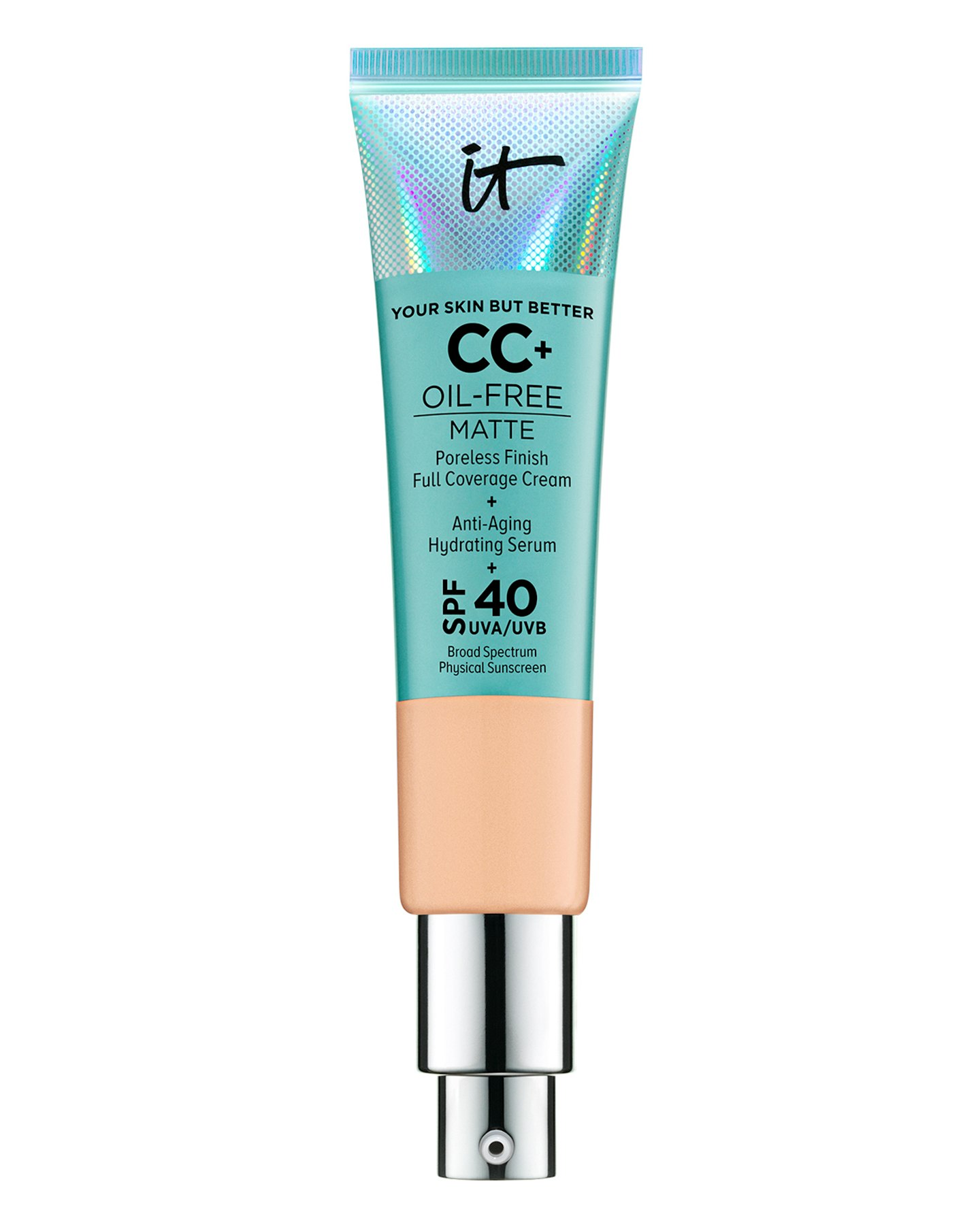 Best foundation for oily skin - It Cosmetics