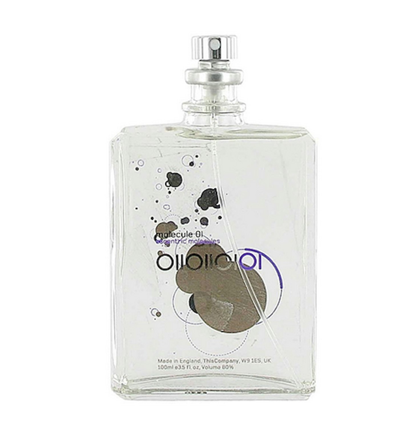 Escentric Molecules Molecule 01 100ml, £72