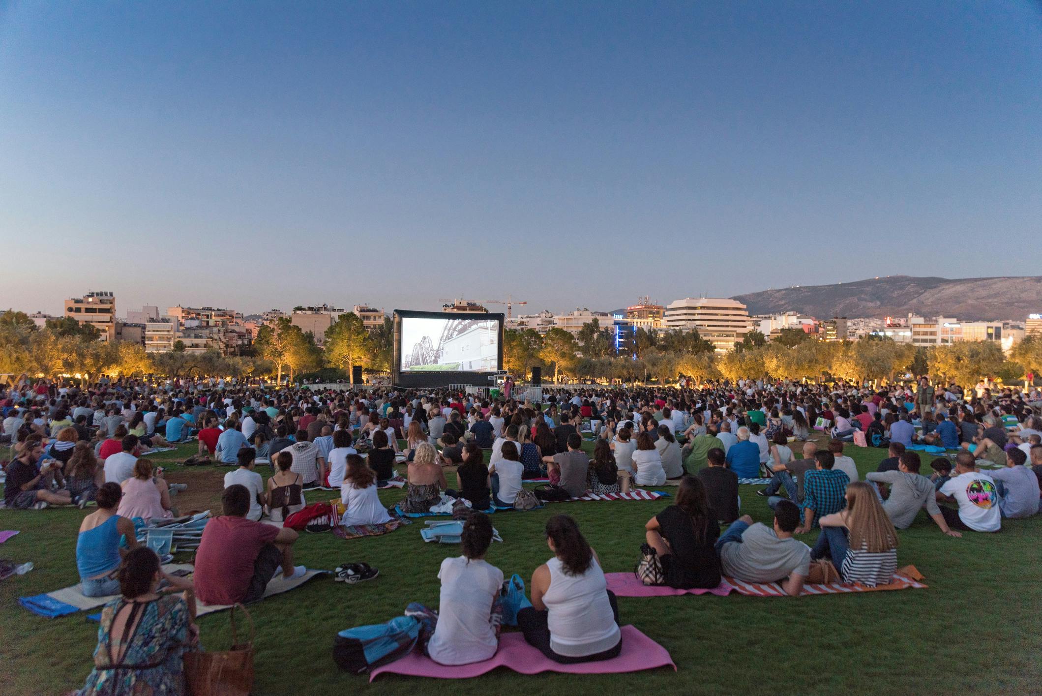 The Best Outdoor Cinemas In The UK To Visit This Summer