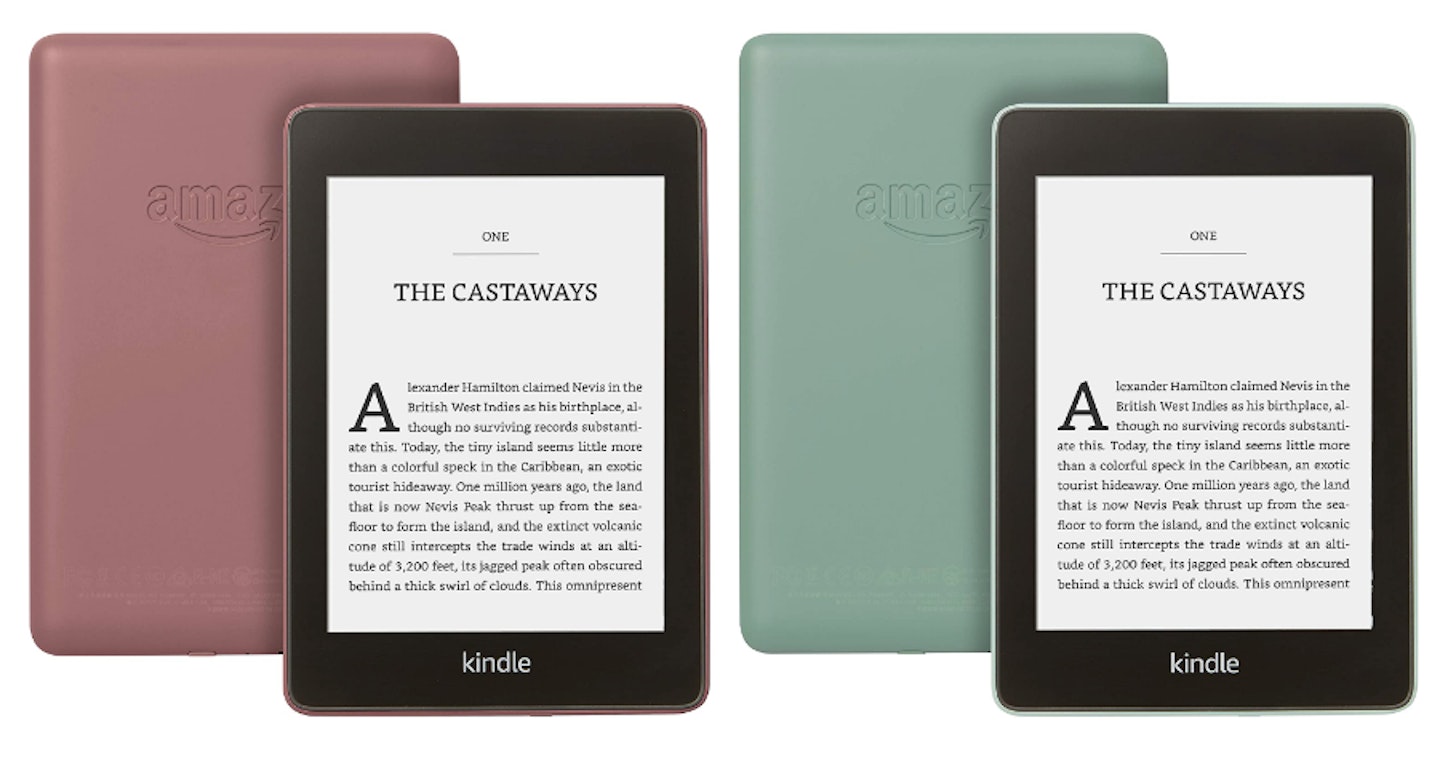 Kindle Paperwhite (10th Generation) 8GB, Wi-Fi, 6in - Plum (with  Special Offers) for sale online