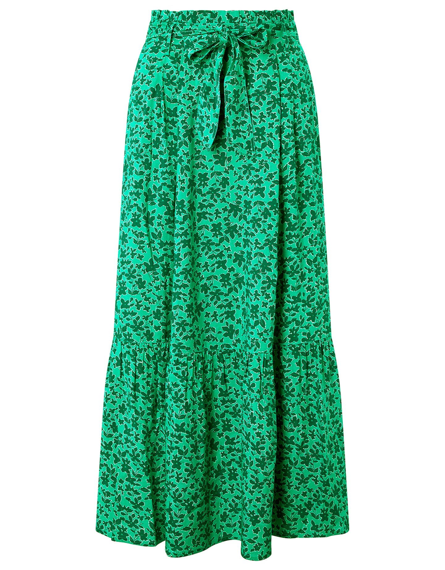 Monsoon, Manilla Floral Print Skirt, £45
