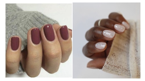 There Are 7 Different Nail Shapes But Which One Should You Go For? | Grazia
