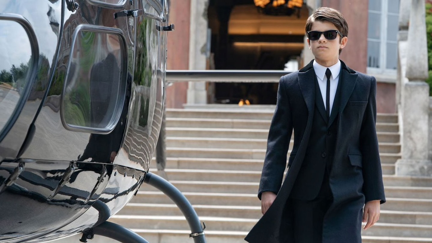 Artemis Fowl Review Movie Empire