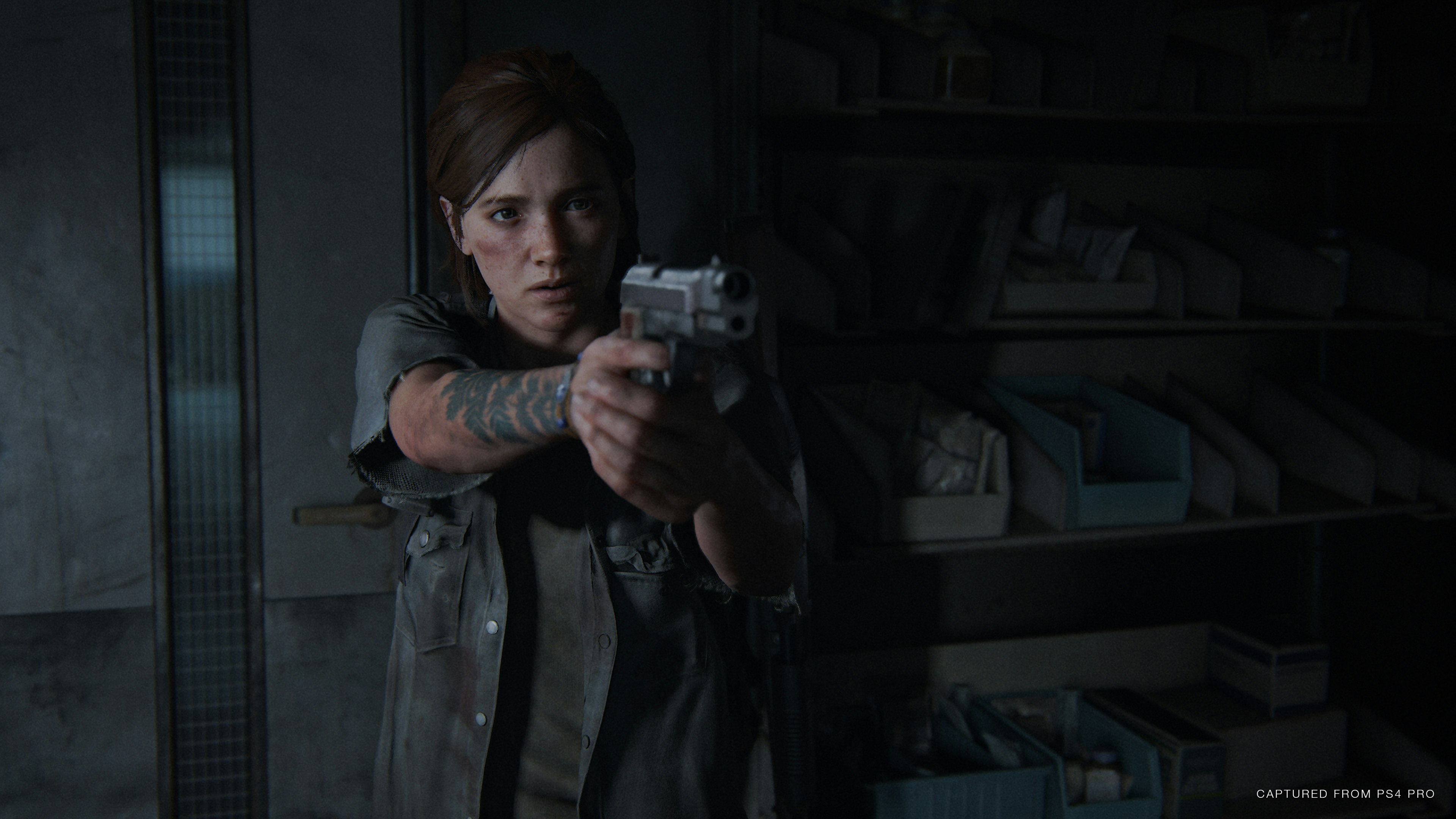 The Last of Us: Part II, Contributed To By Original Force, Exceeds