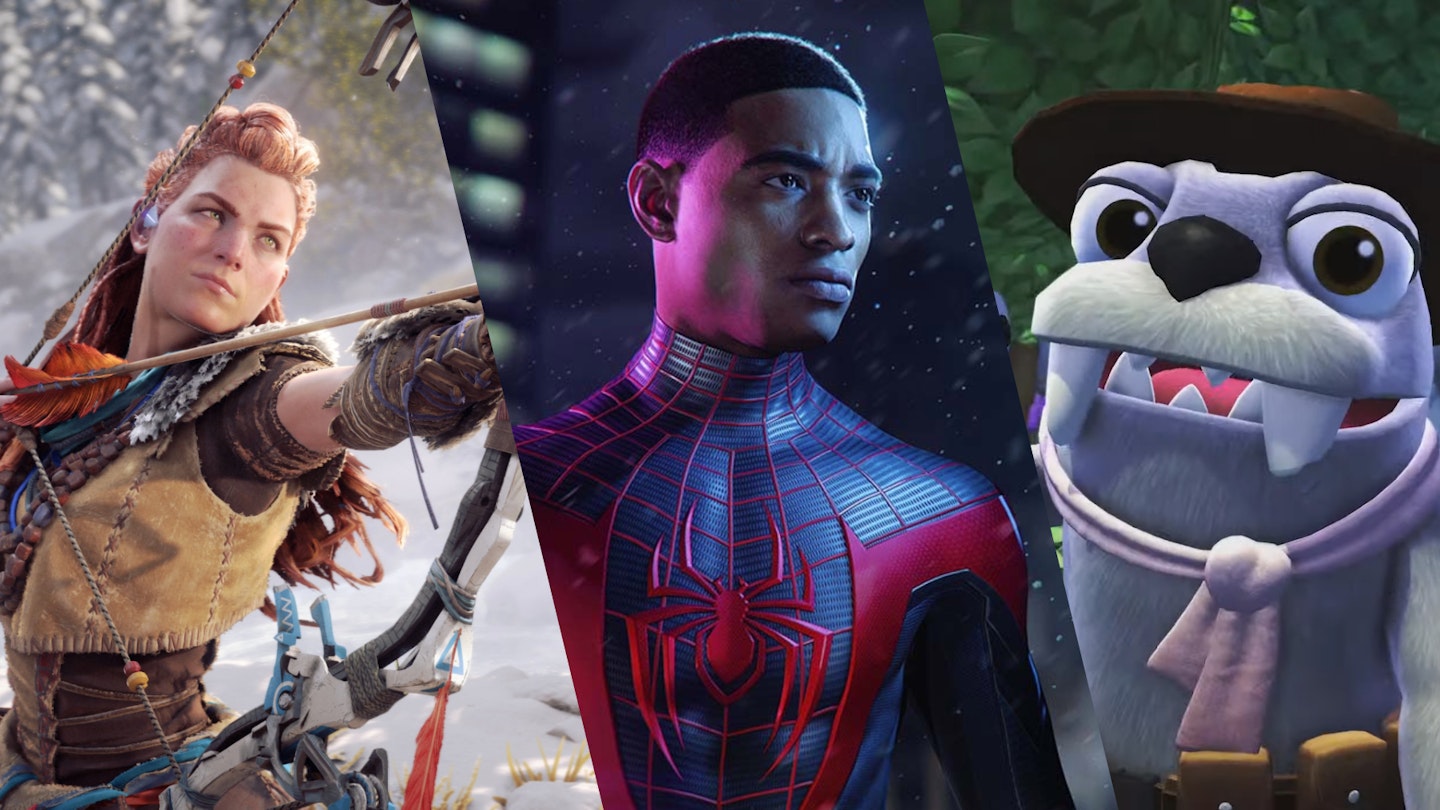 Ps5 game discount launch list