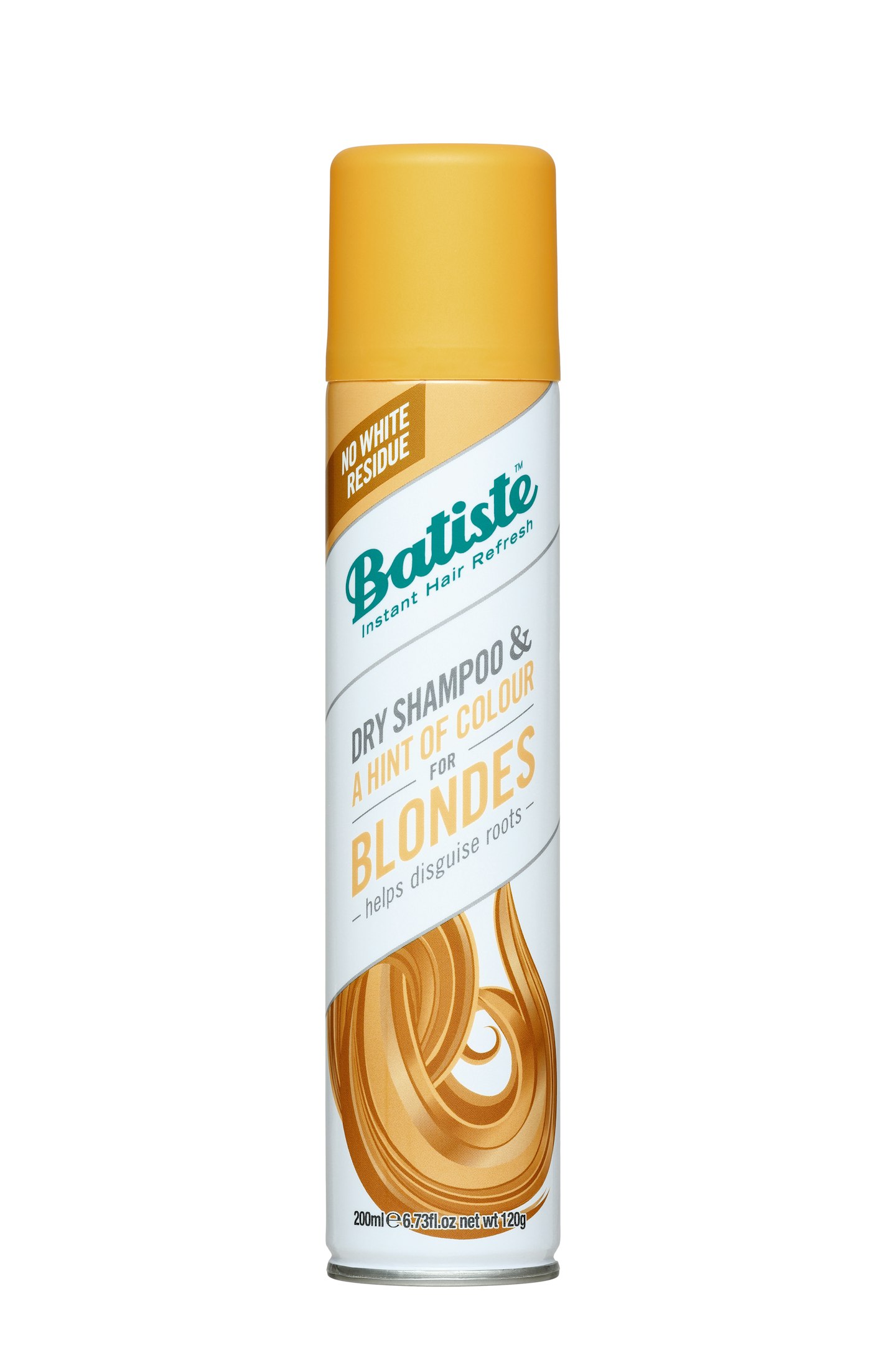Batiste - Dry shampoo and a hint of color for blondes