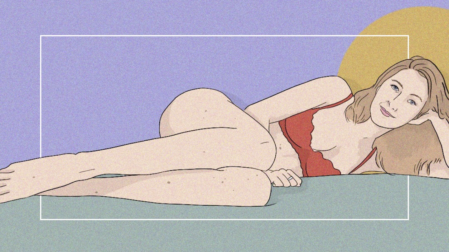 Are We Nearly Bare Yet (Louisa Foley)