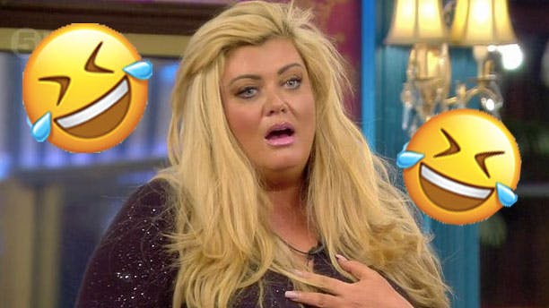 Celebrity Big Brother: Gemma Collins' Funniest Moments In The House