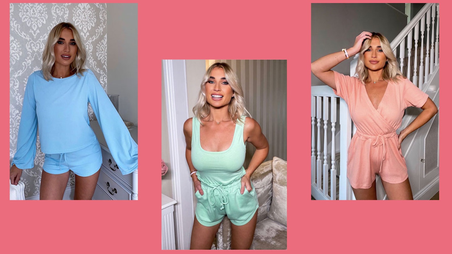 billie faiers in the style