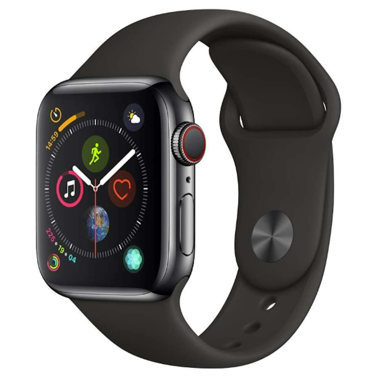 Apple Watch Series 4 with Cellular