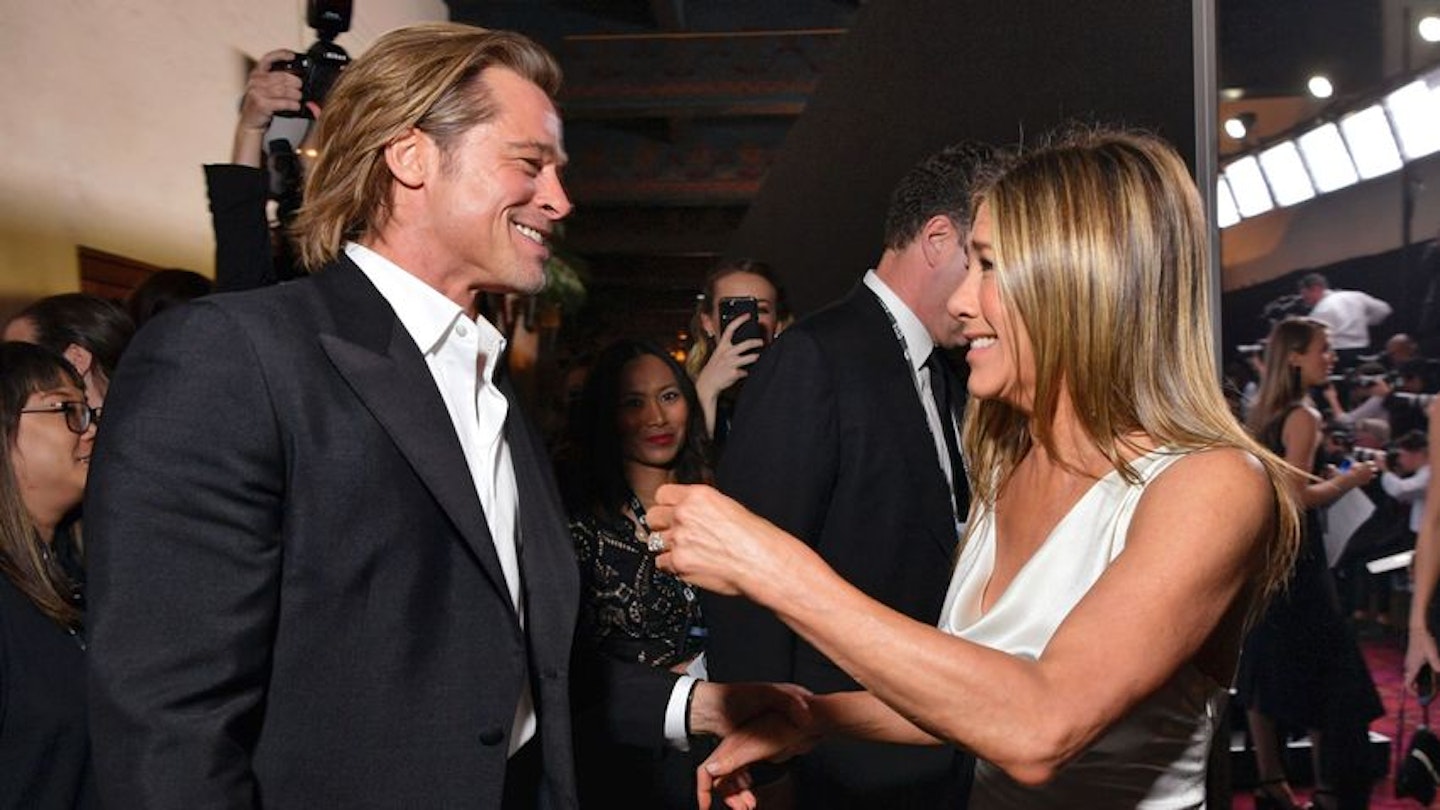 Brad Pitt Jennifer Aniston