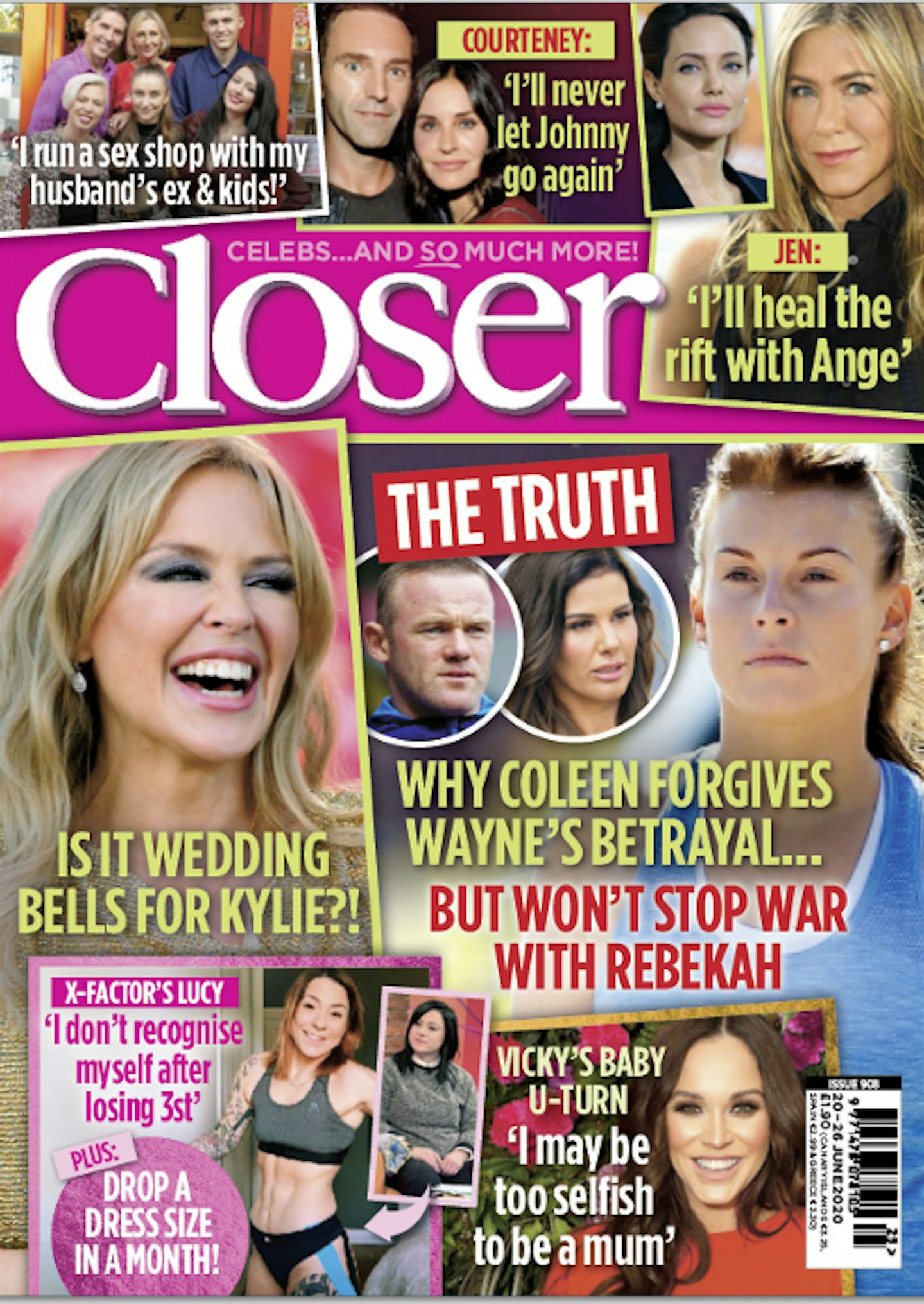 Closer magazine