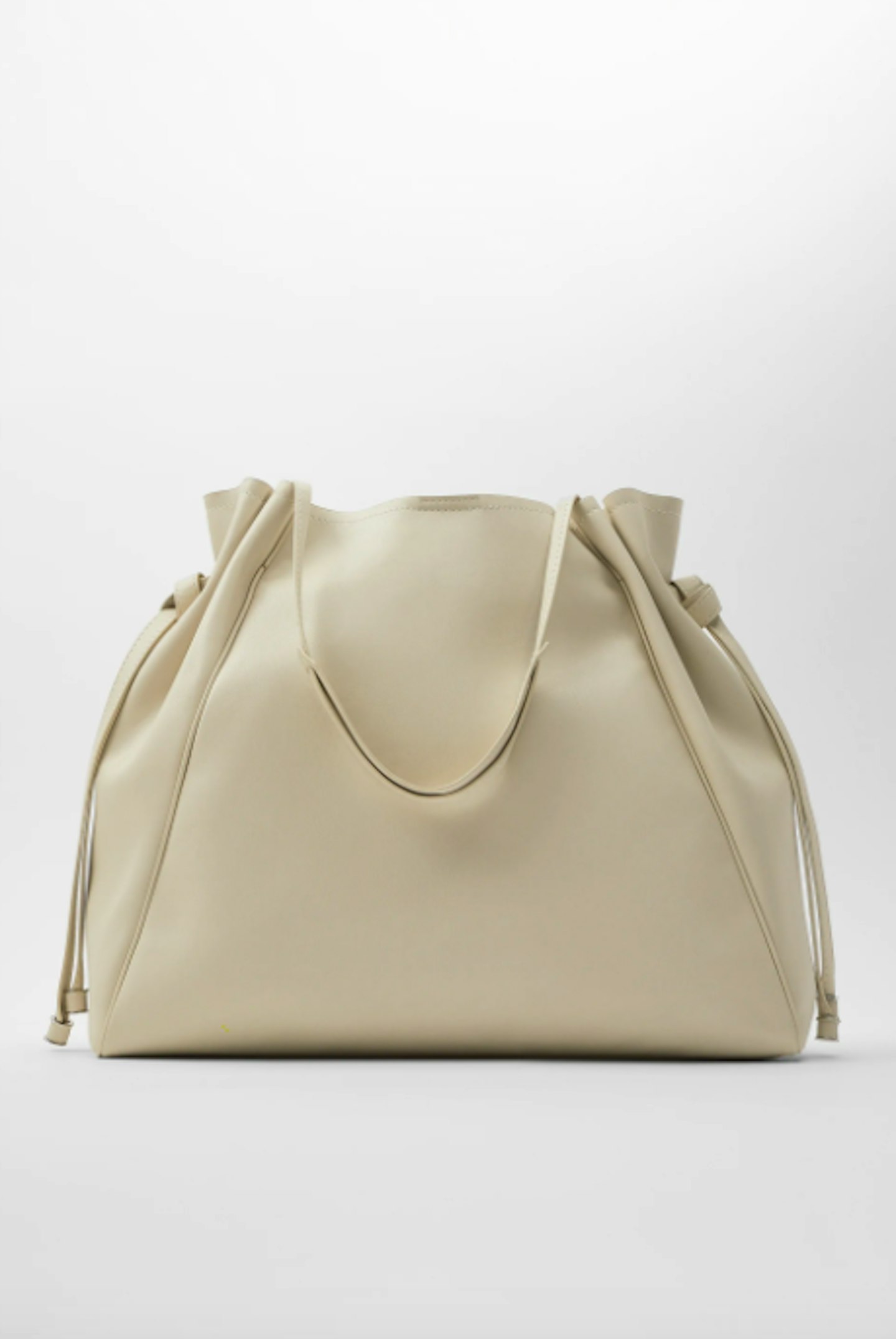 Gathered Tote Bag, £19.99