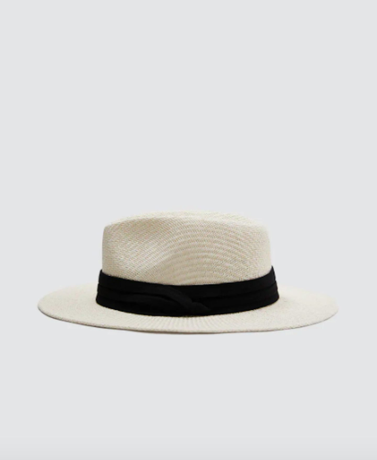 Hat with Contrast Band, £25.99