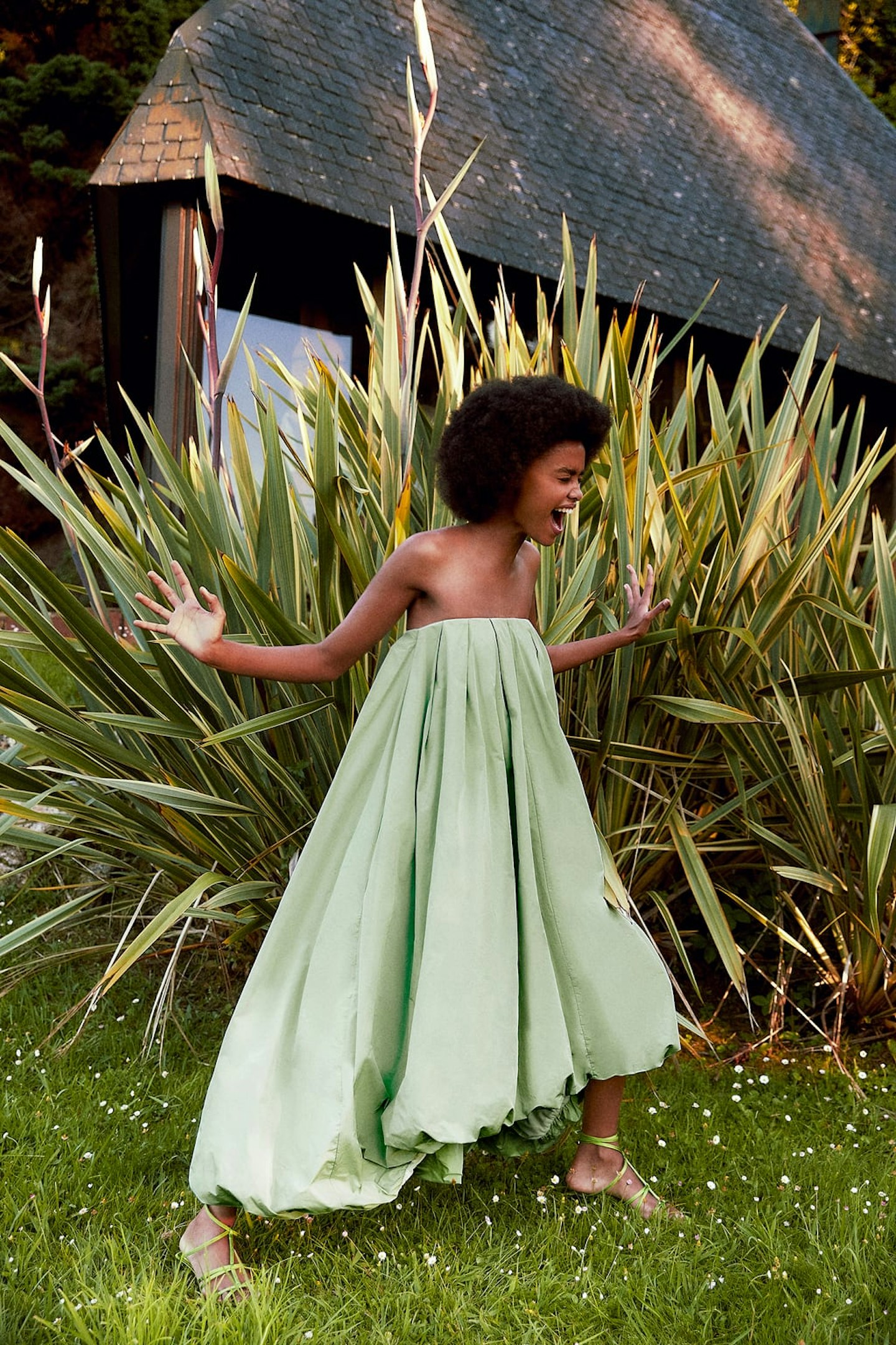 Puff Dress, £59.99