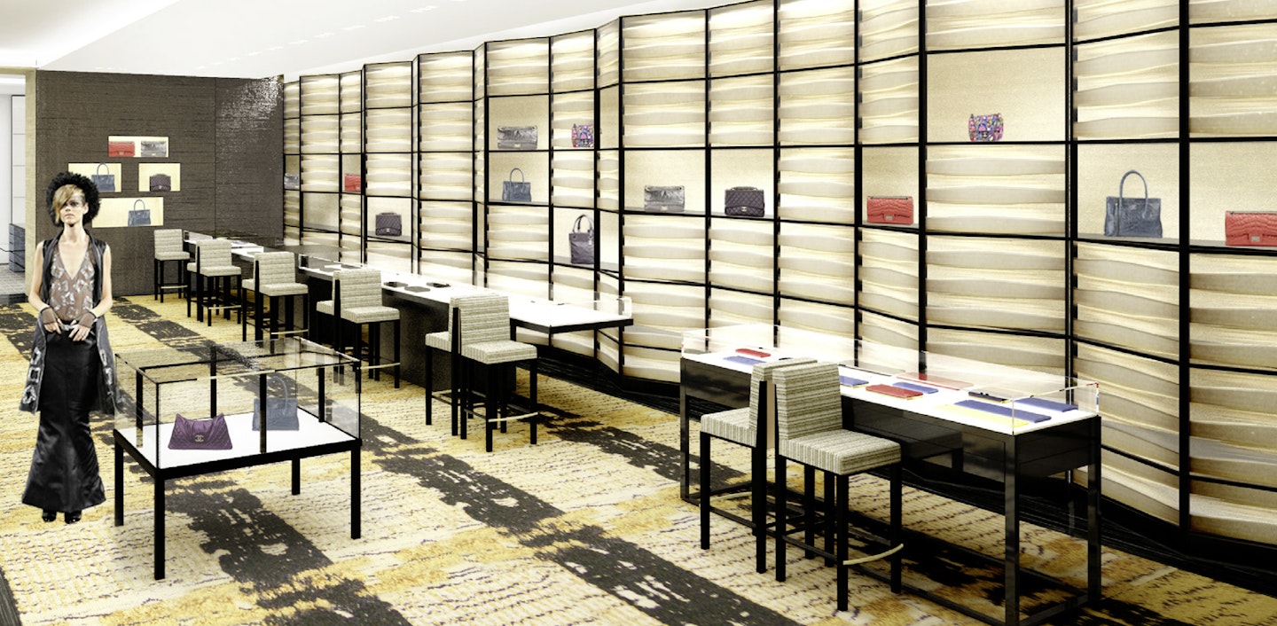 Digital Store Chanel