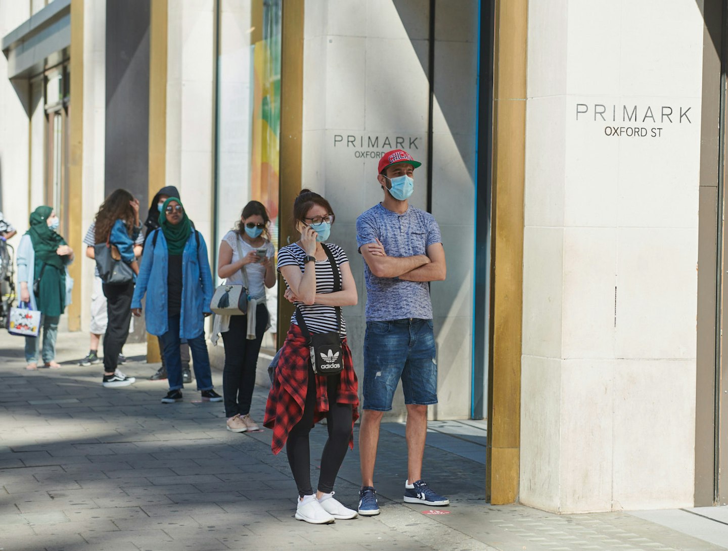 shops reopening