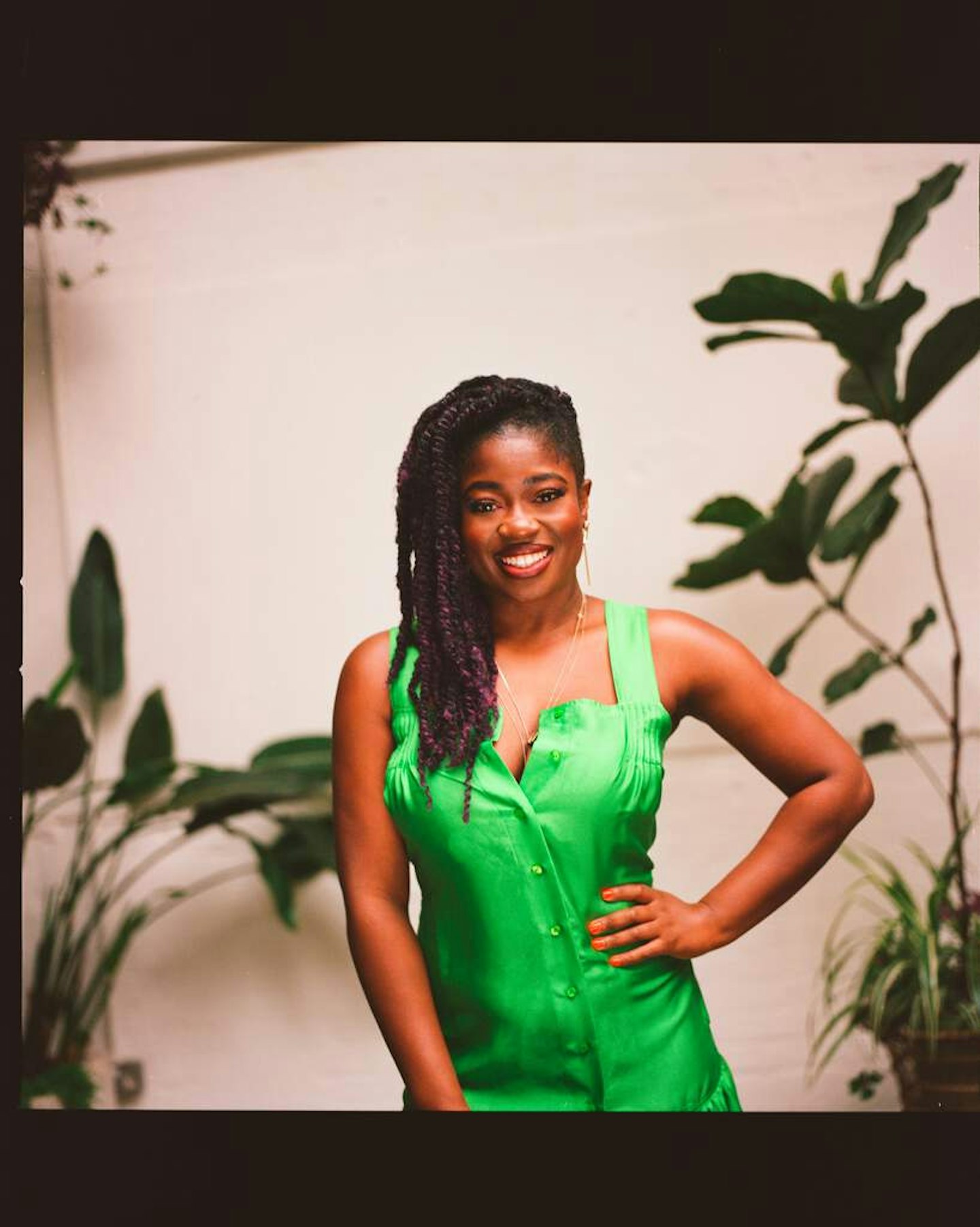 Clara Amfo