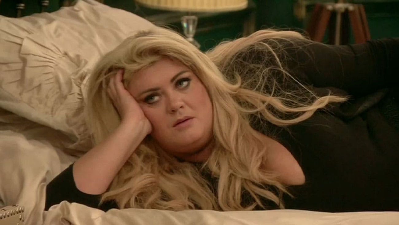 Celebrity Big Brother Gemma Collins' Most Iconic Moments Five Years On