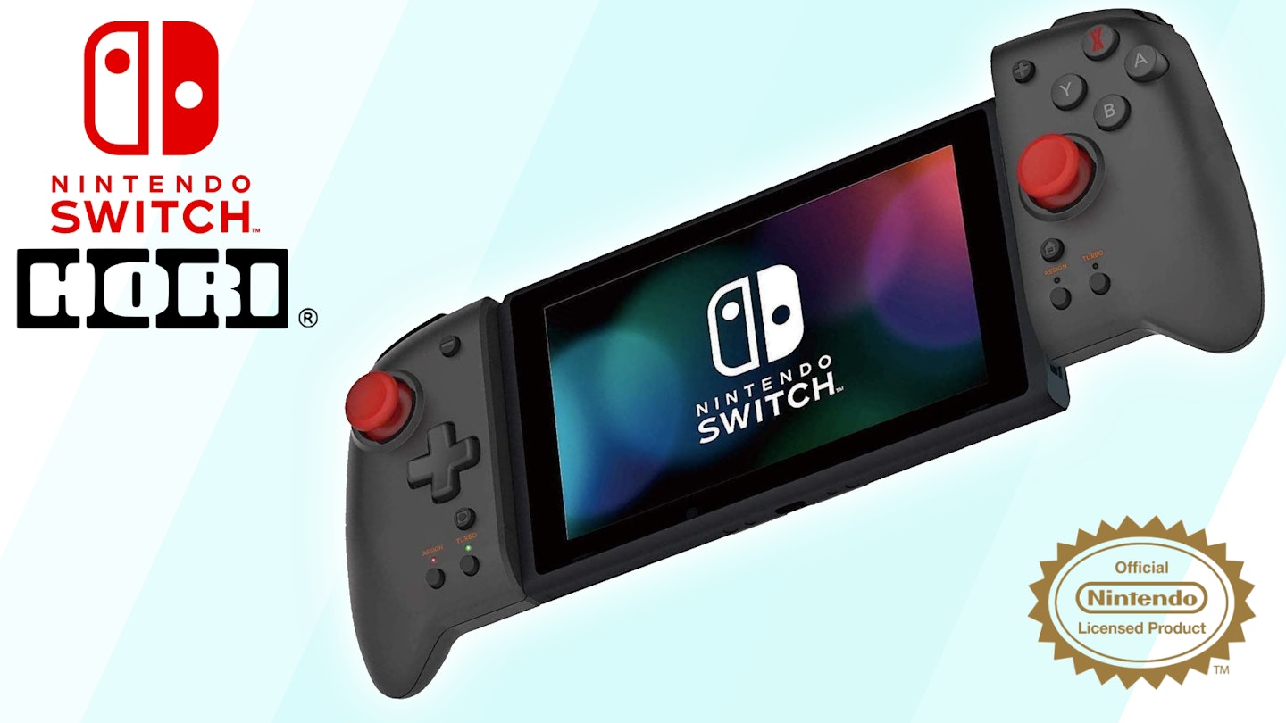 Hori Split Pad Pro (for Nintendo Switch) Review