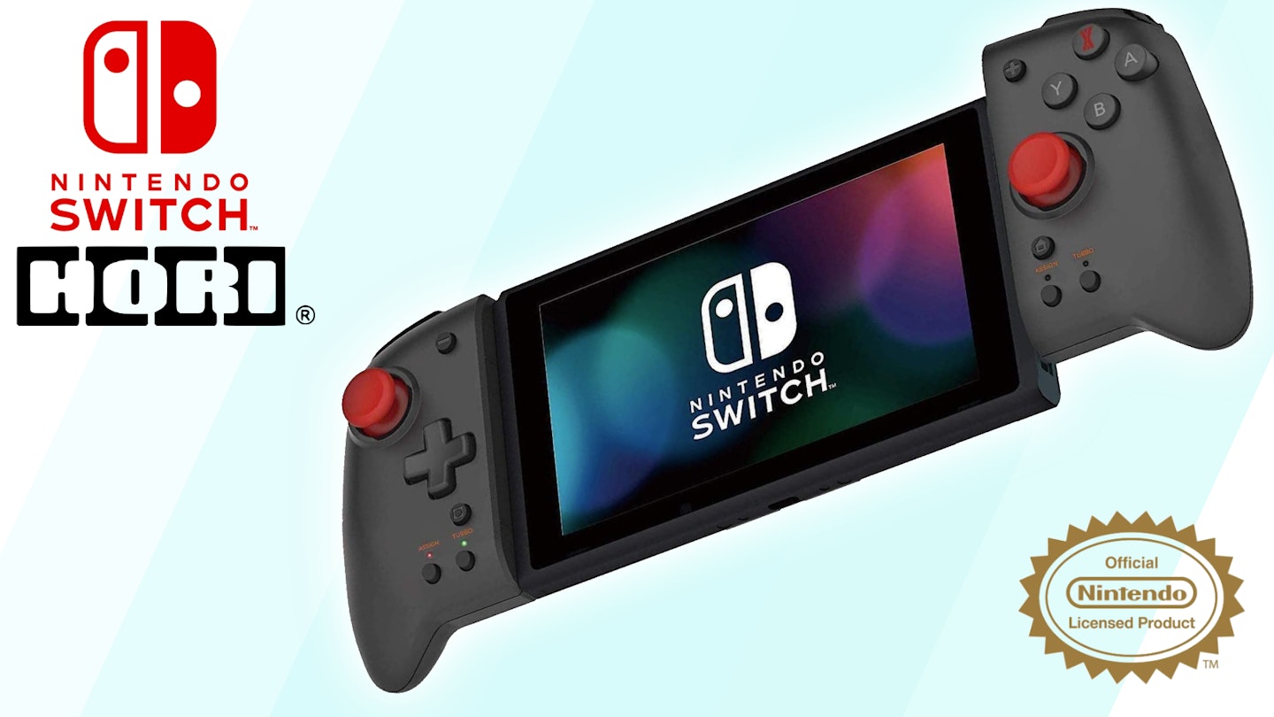 Daemon x online machina switch controller