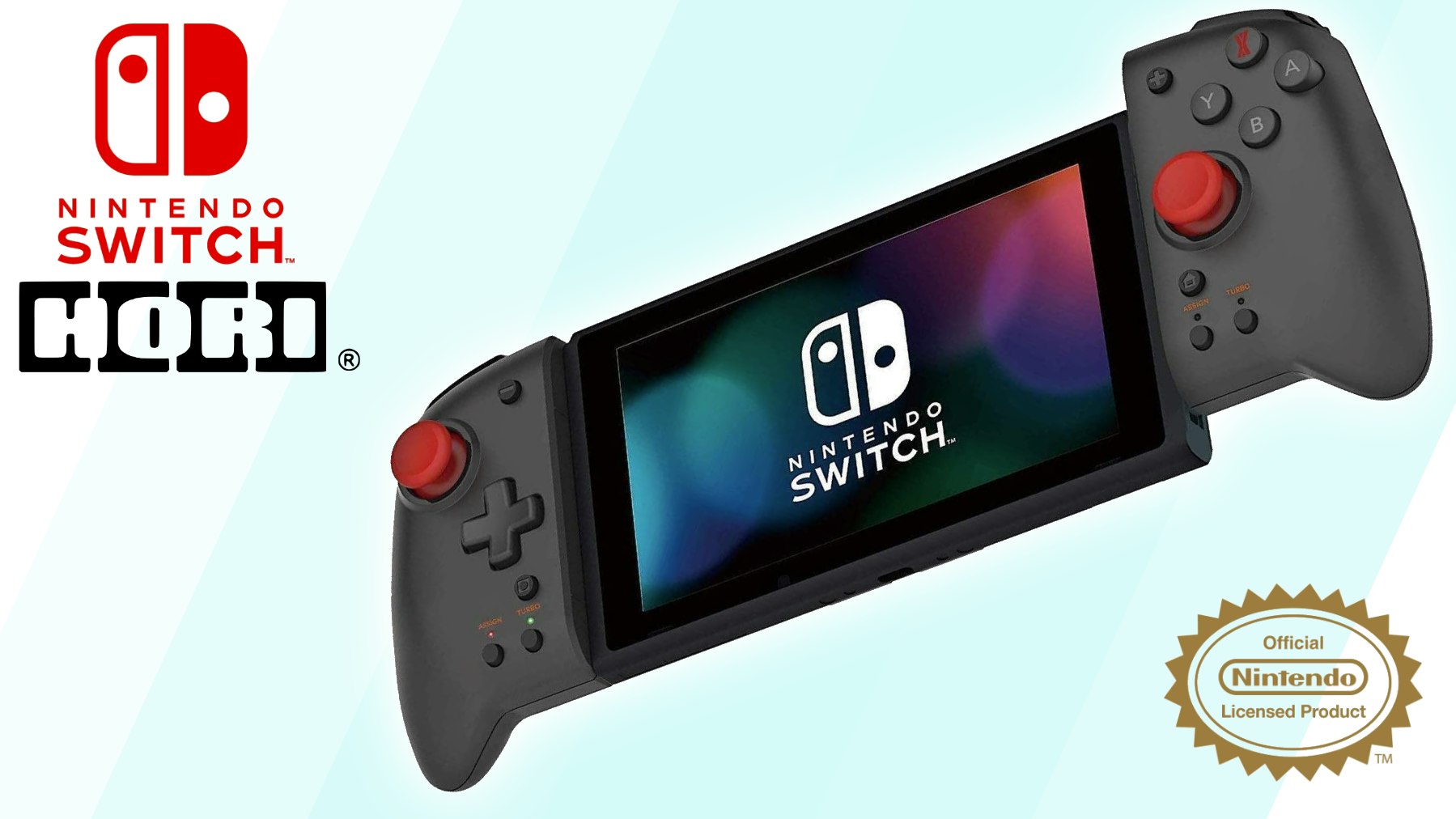 Reviewed Hori Split Pad Pro Controller Daemon X Machina Edition