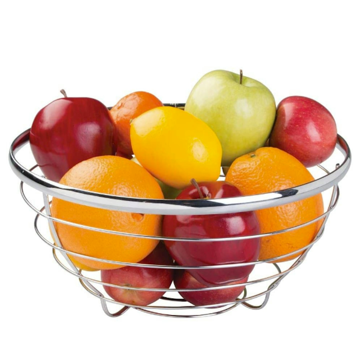 Metal Wire Fruit Basket