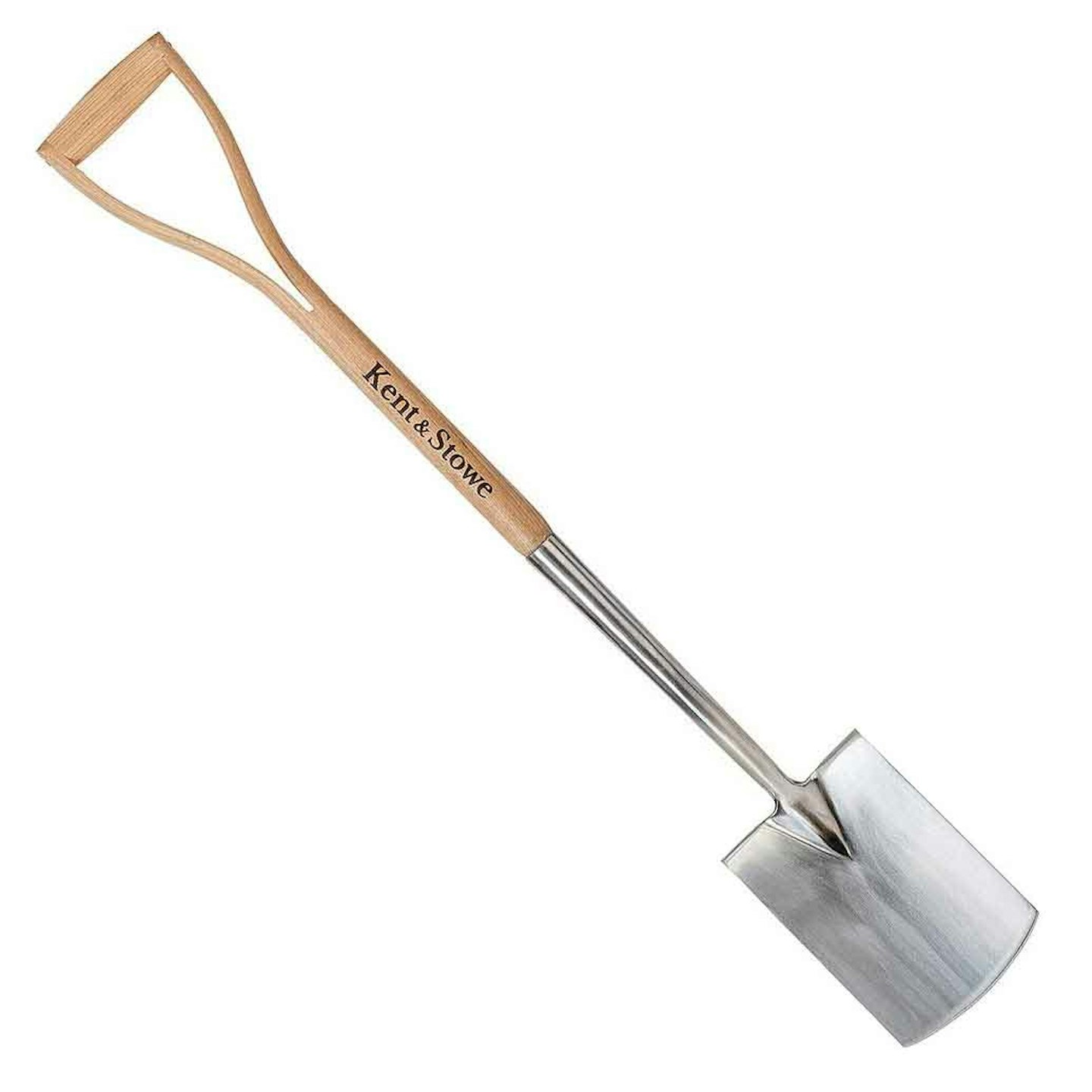 Kent & Stowe Garden Life Stainless Steel Digging Spade