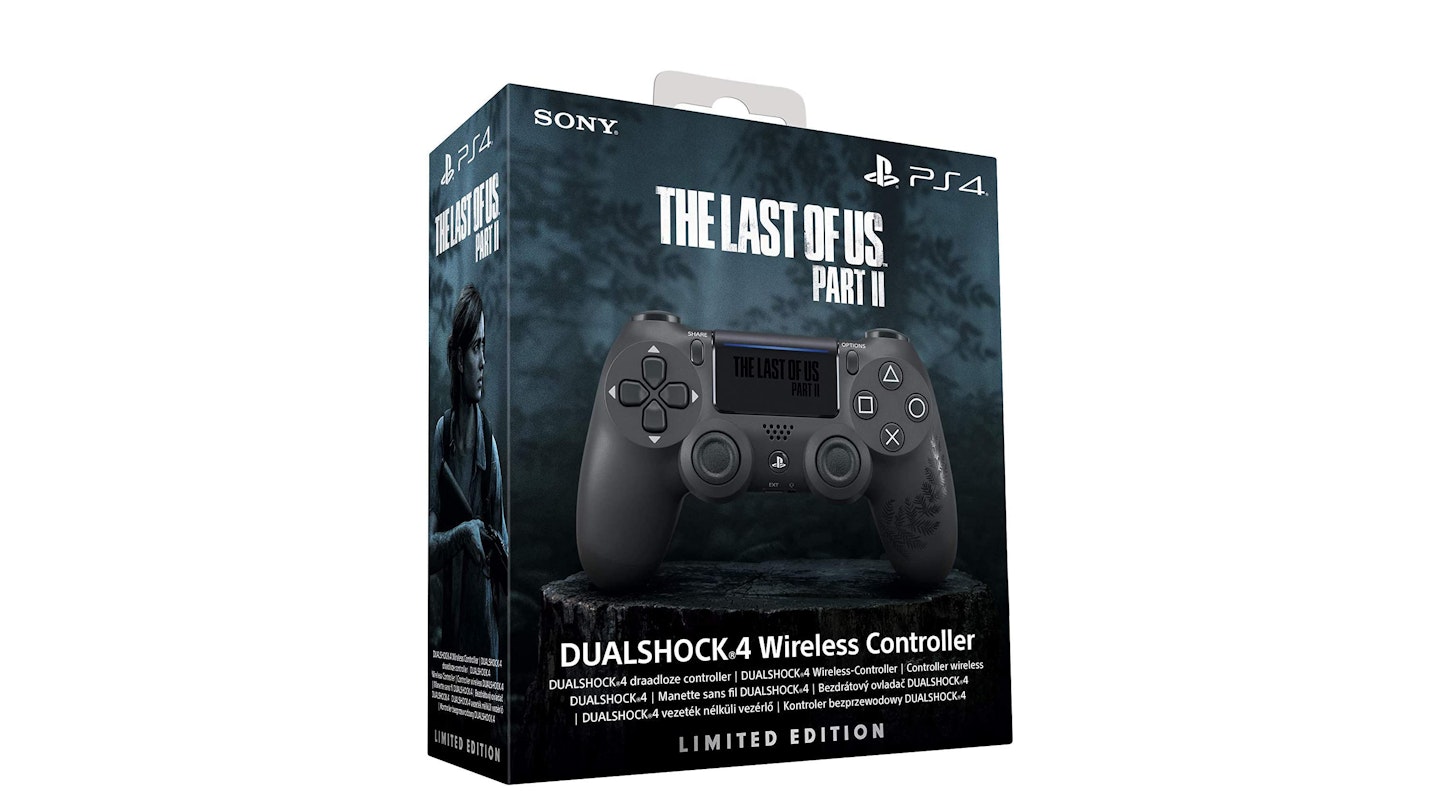 Limited Edition The Last of Us Part II DualShock 4 Controller